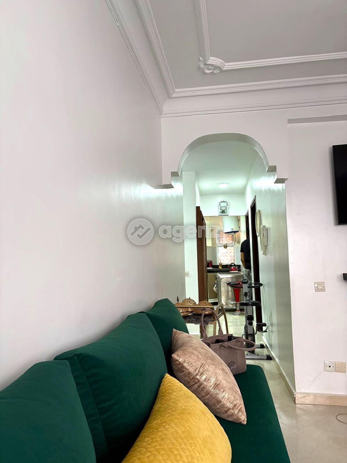 Appartement — Skhirate- Témara — 3