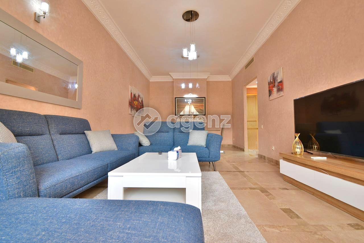 Prestigieux Appartement de 2 chambres à louer à Route de l’Ourika — 5