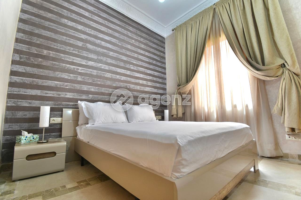 Prestigieux Appartement de 2 chambres à louer à Route de l’Ourika — 3