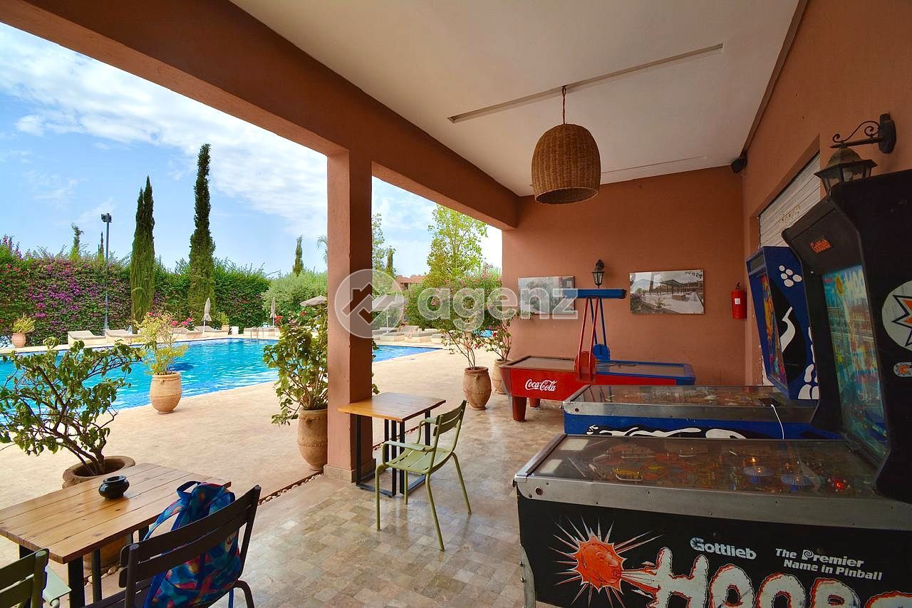 Prestigieux Appartement de 2 chambres à louer à Route de l’Ourika — 2