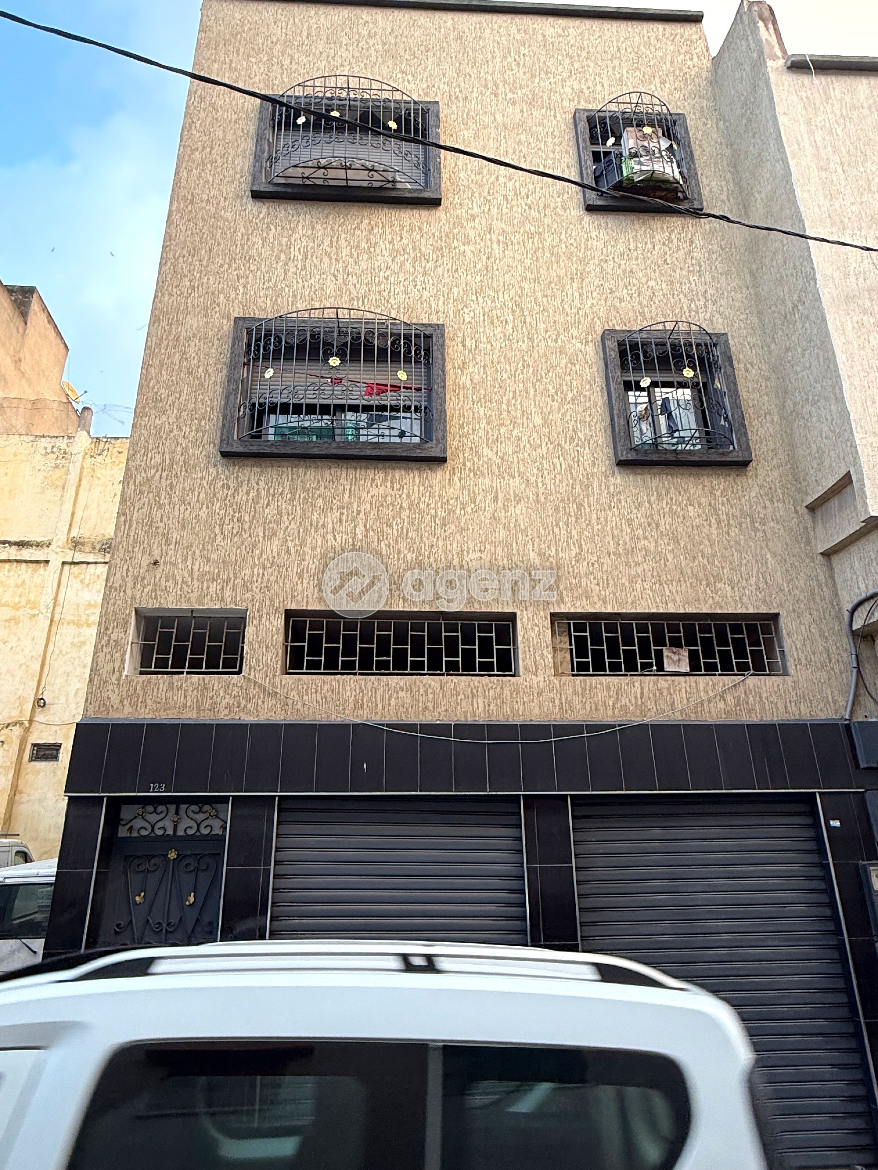 Exceptionnel Maison de 2 Appartement et 2 garage à vendre à Mers Sultan — 2