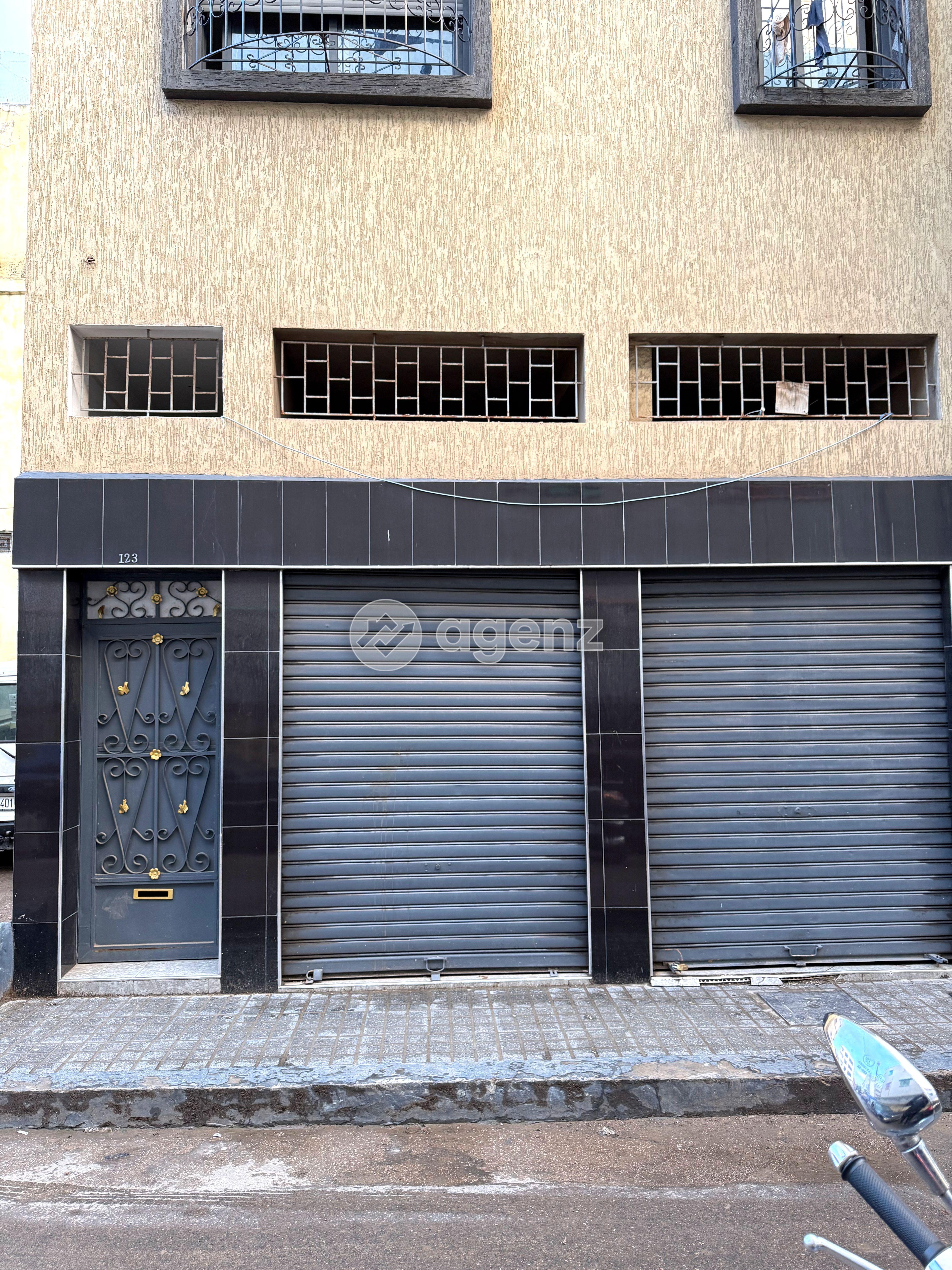 Exceptionnel Maison de 2 Appartement et 2 garage à vendre à Mers Sultan — 3