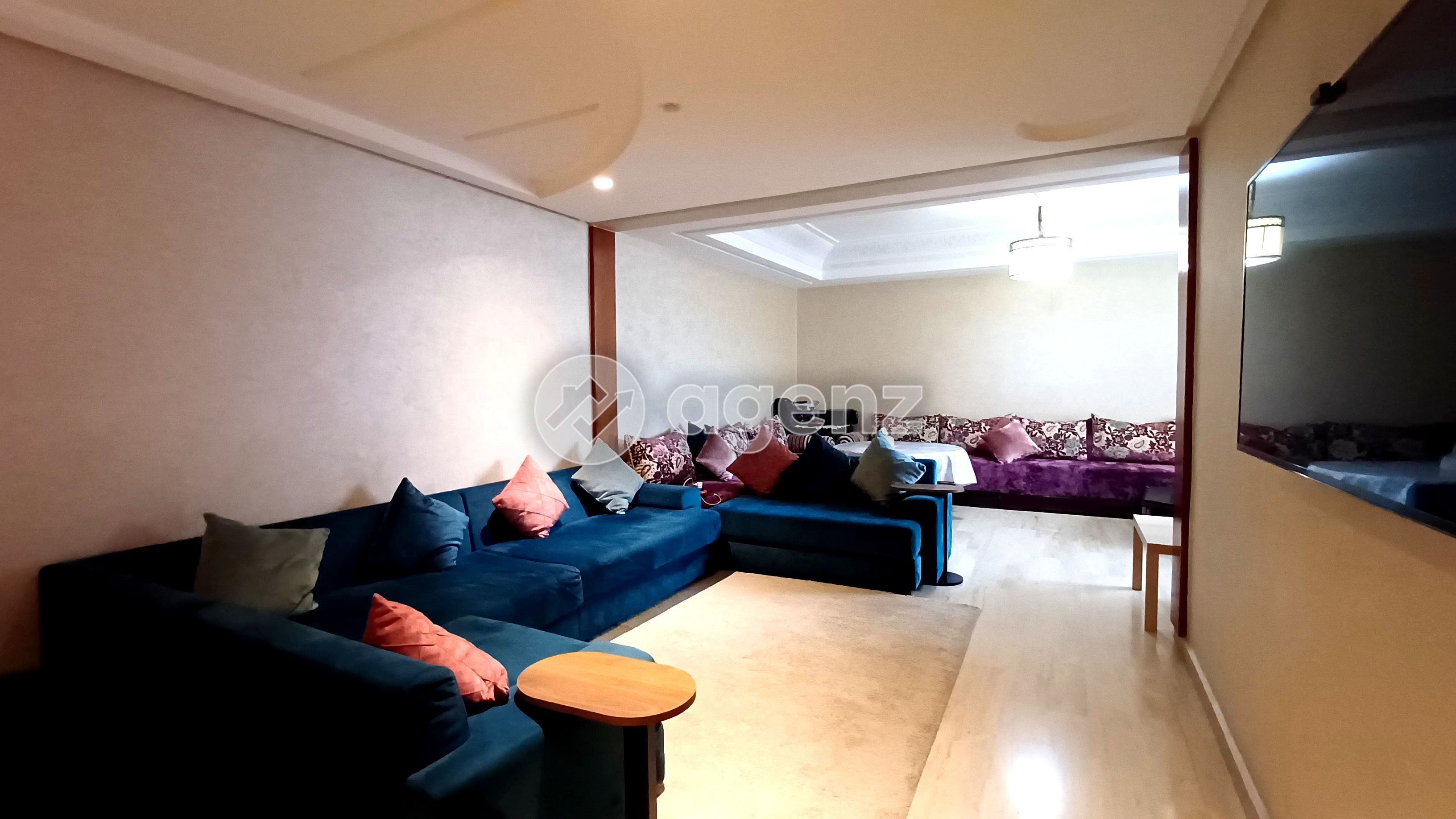 PROJETEZ VOUS DANS UN APPARTEMENT LUMINEUX