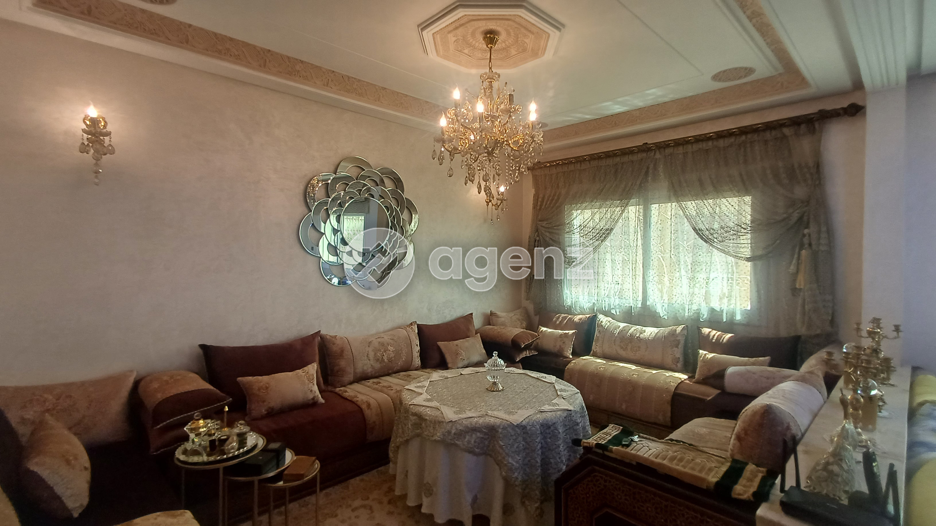 Superbe Appartement de 3 chambres à vendre à Oued Fes