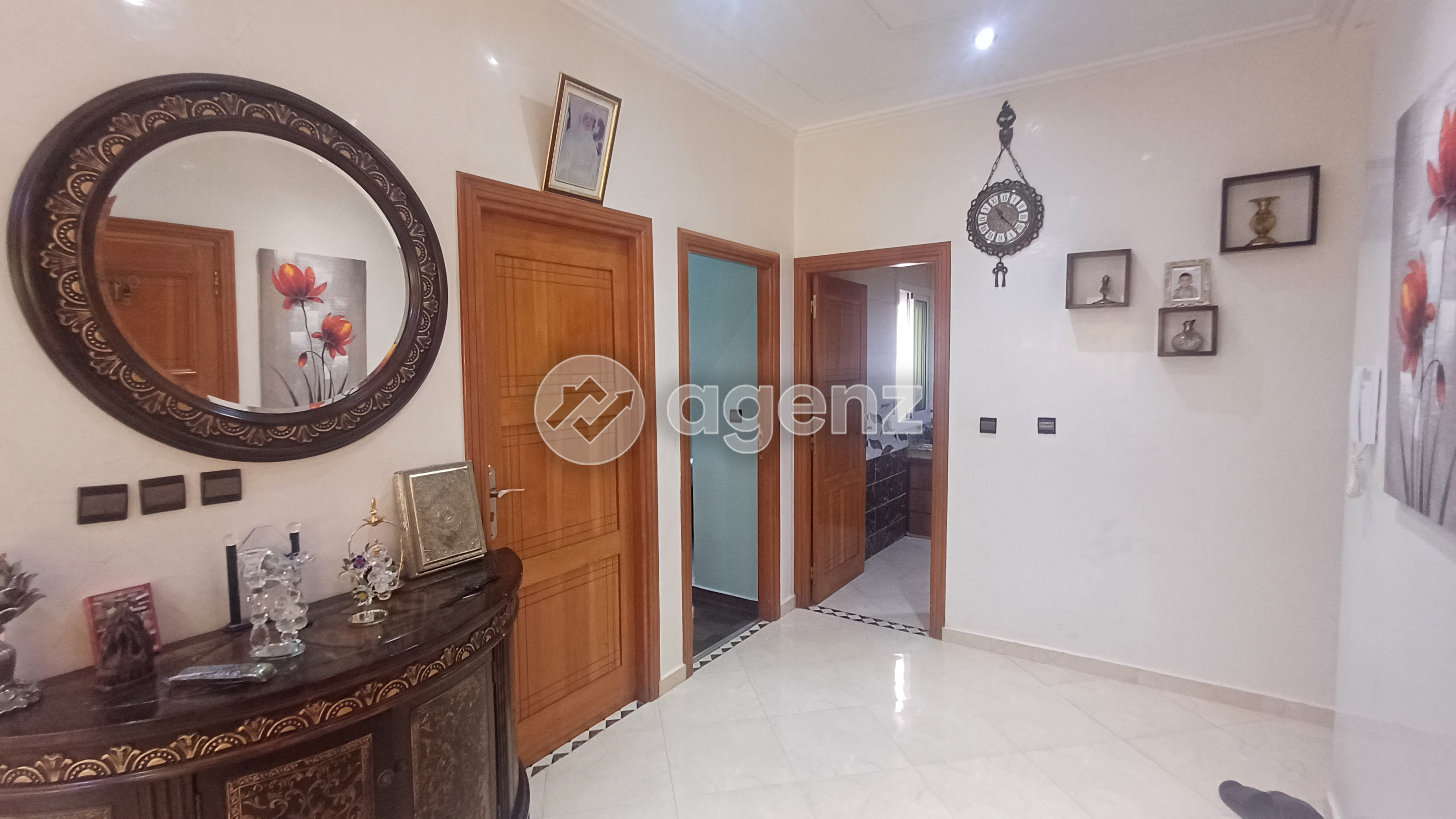 Superbe Appartement de 3 chambres à vendre à Oued Fes — 5