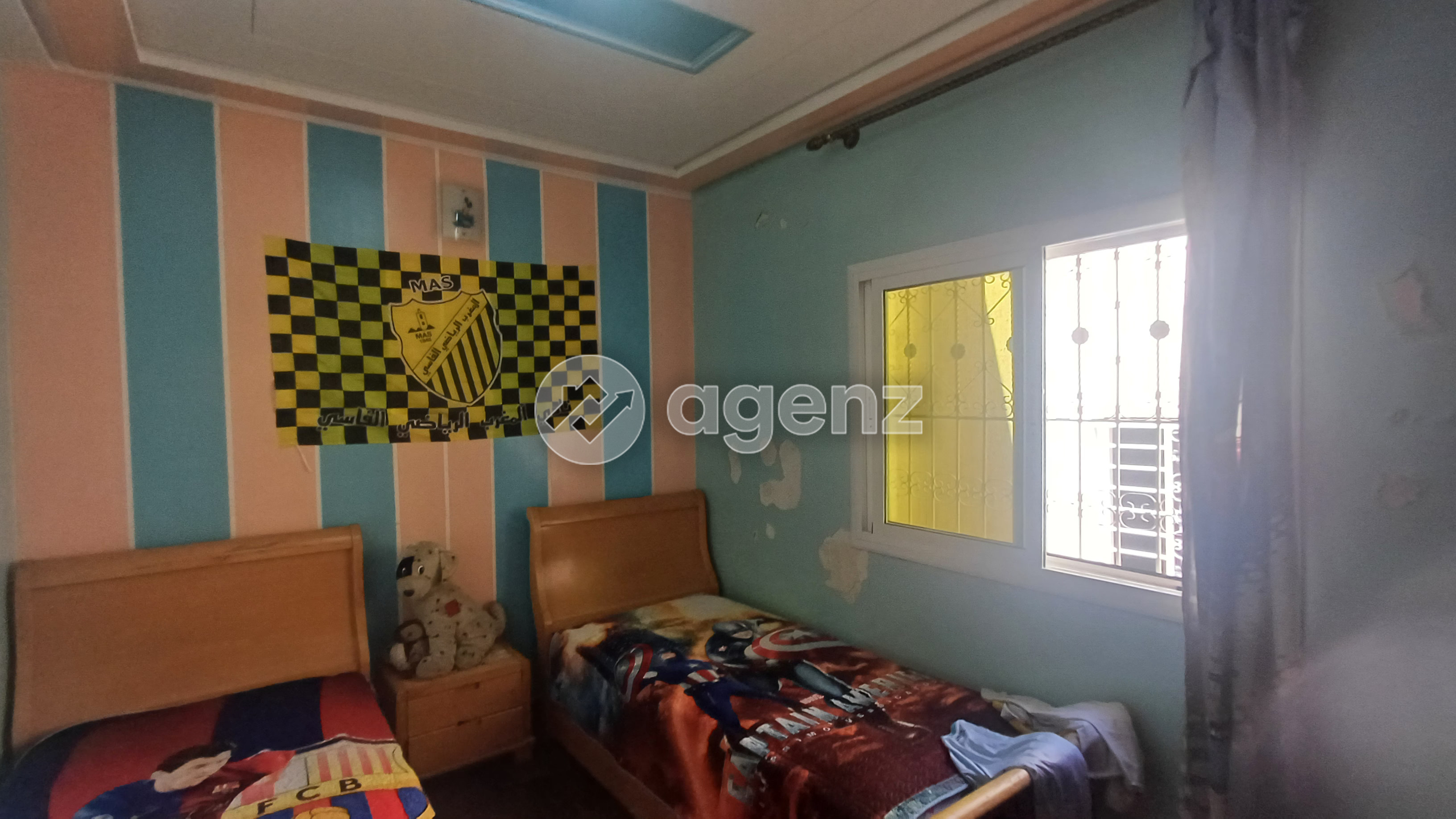 Superbe Appartement de 3 chambres à vendre à Oued Fes — 3