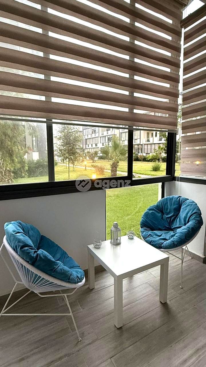 Appartement — Dar Bouazza — 4