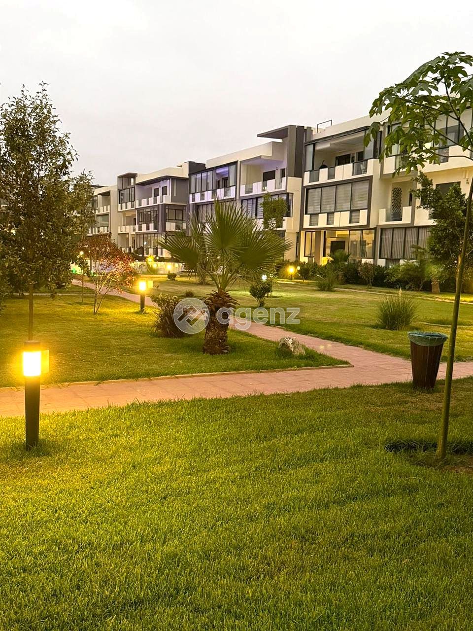 Appartement — Dar Bouazza — 5