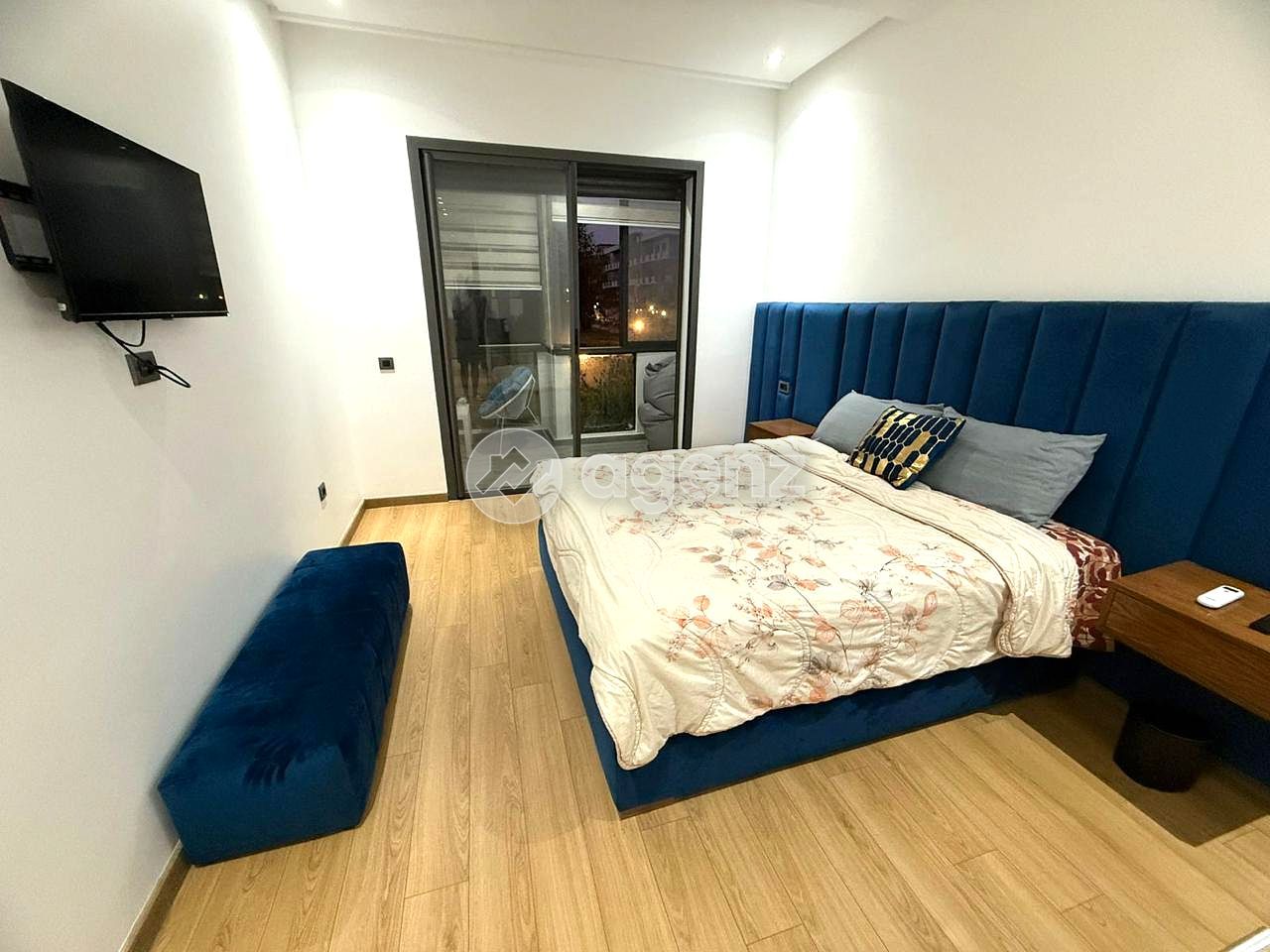 Appartement — Dar Bouazza — 2