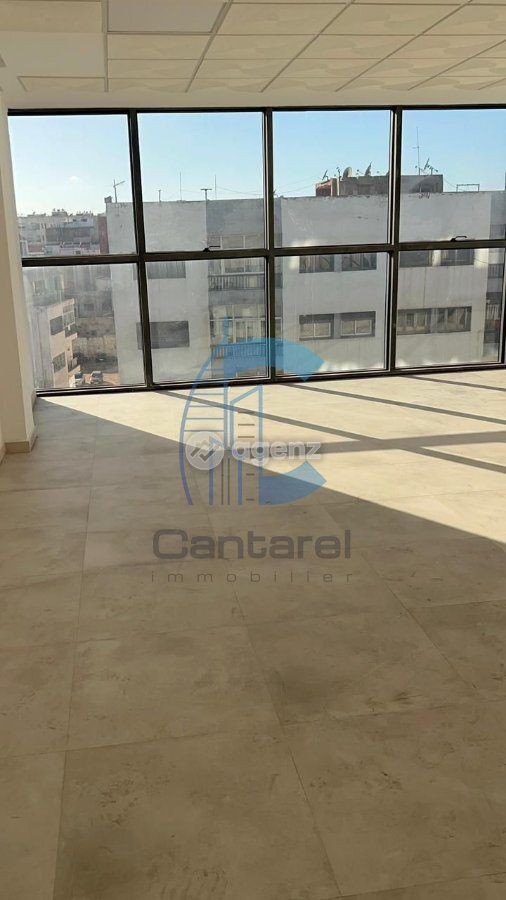 Bureau — Casablanca — 5