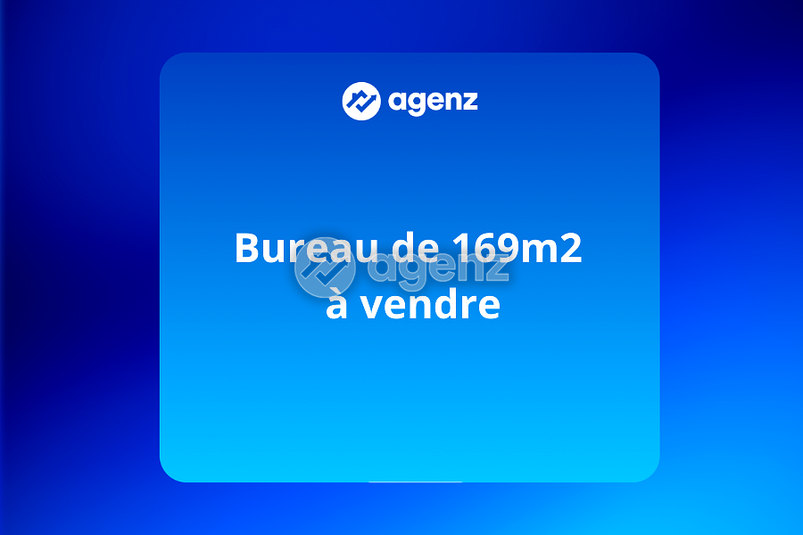 Superbe Bureau à vendre à Dar Bouazza