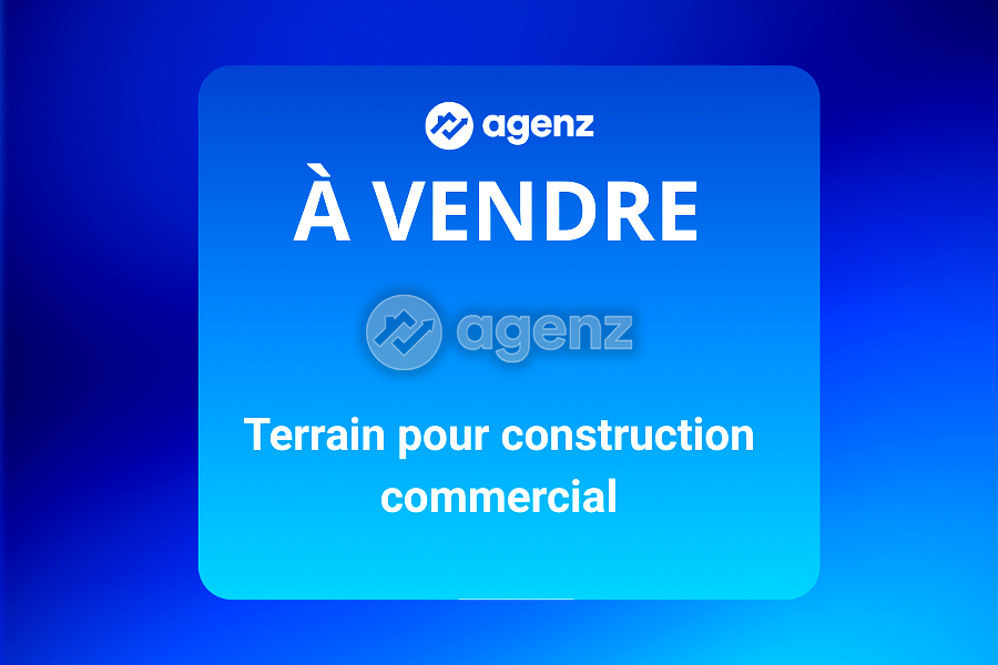 Splendide Terrain à vendre à Bouskoura