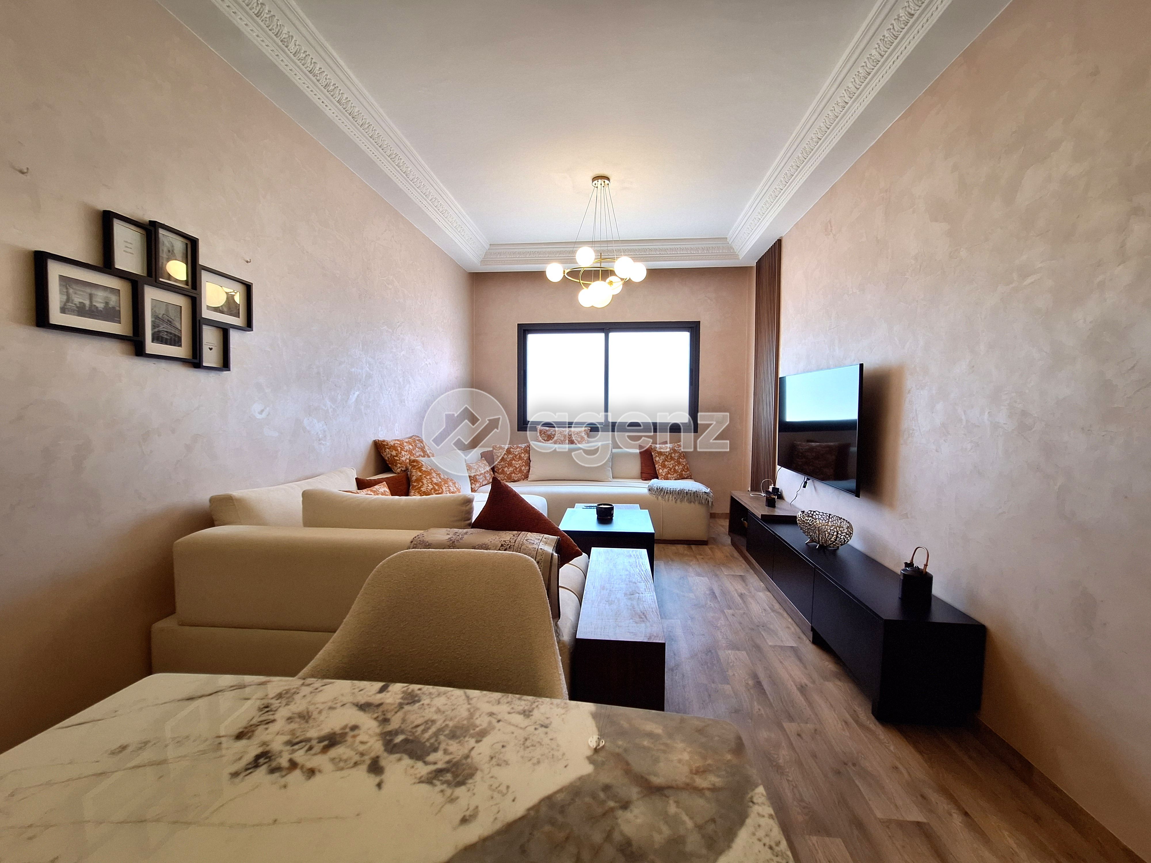 Appartement à vendre à Moulay Youssef