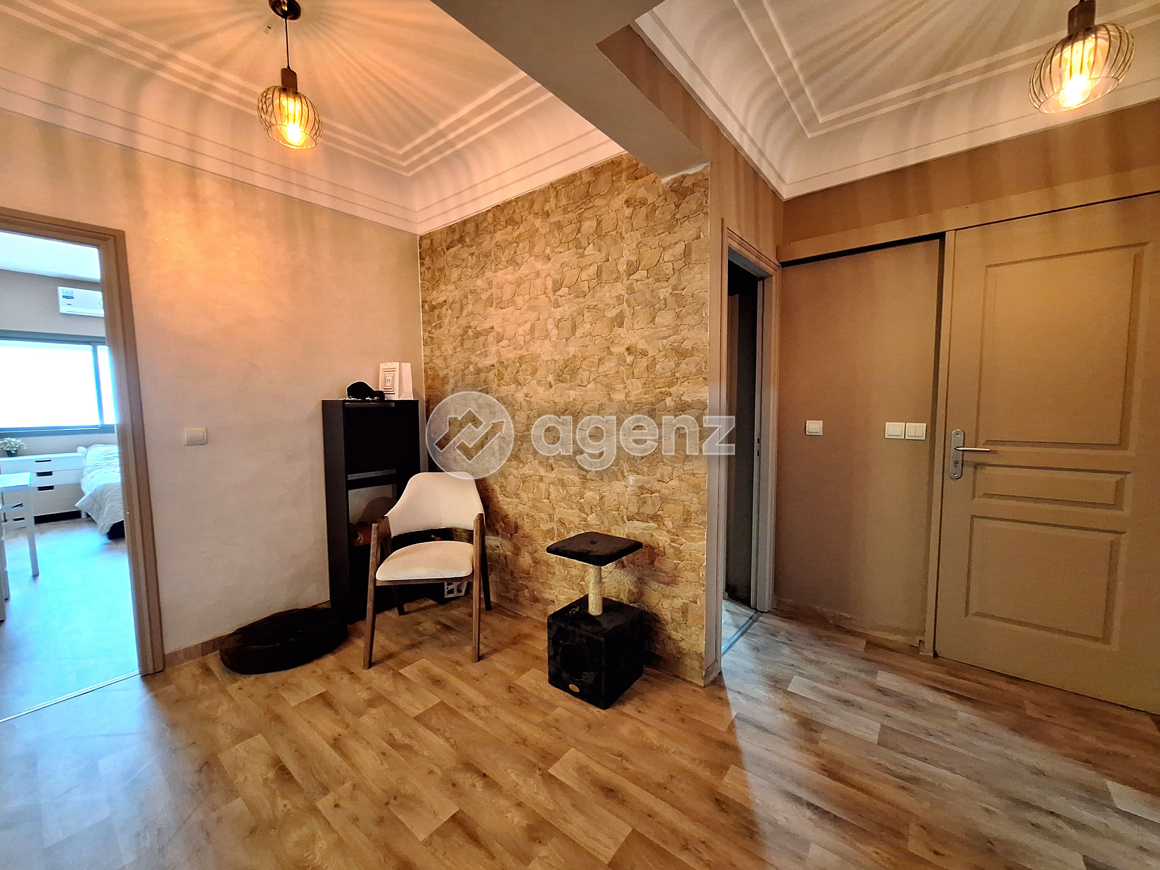 Appartement à vendre à Moulay Youssef — 4