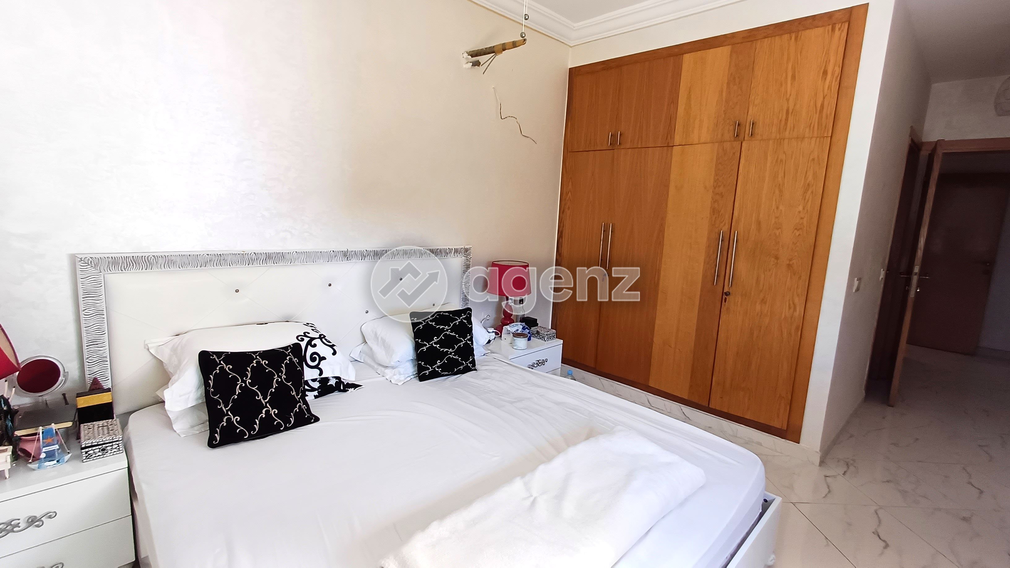Appartement — Skhirate- Témara — 5