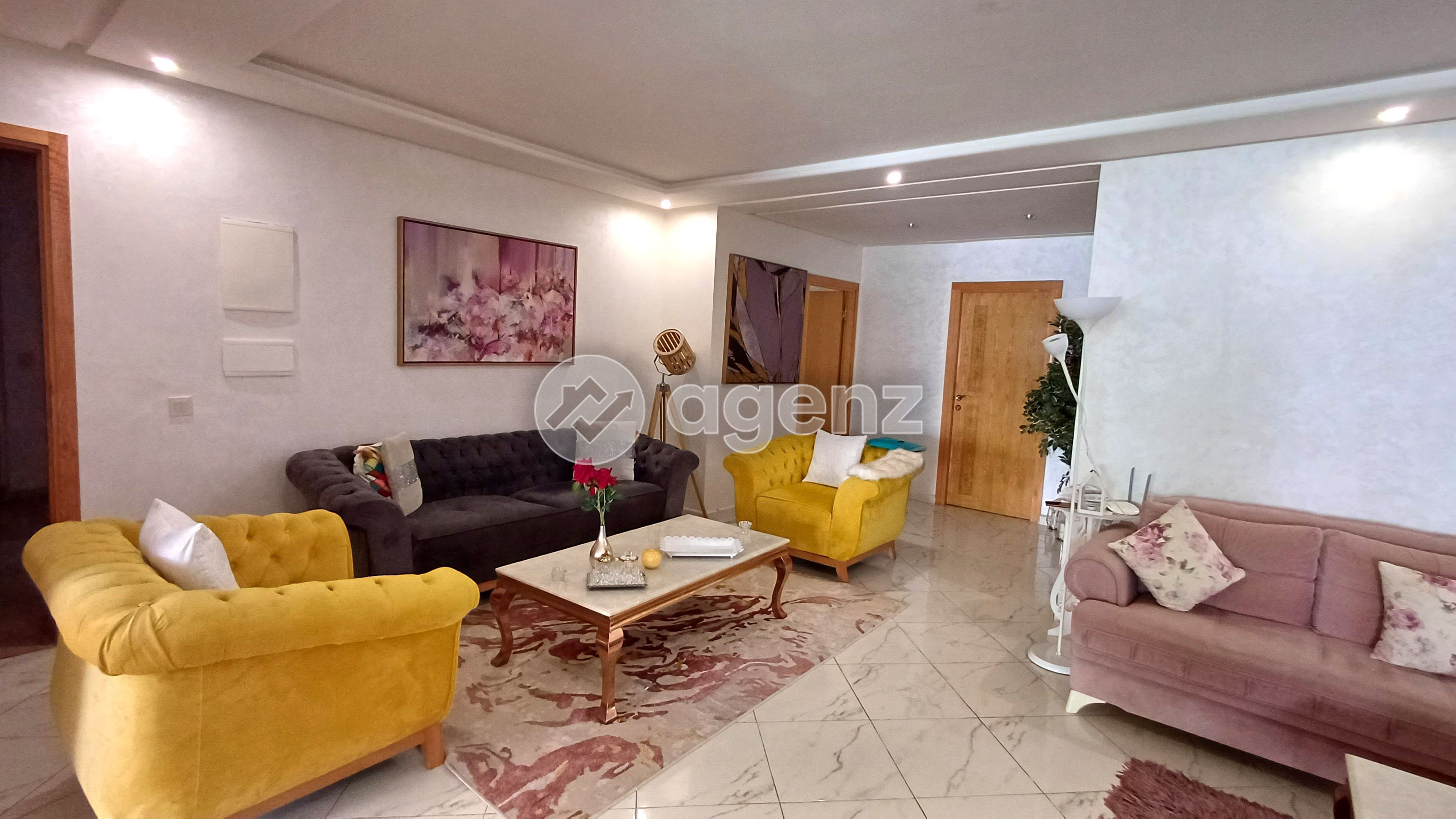Appartement — Skhirate- Témara