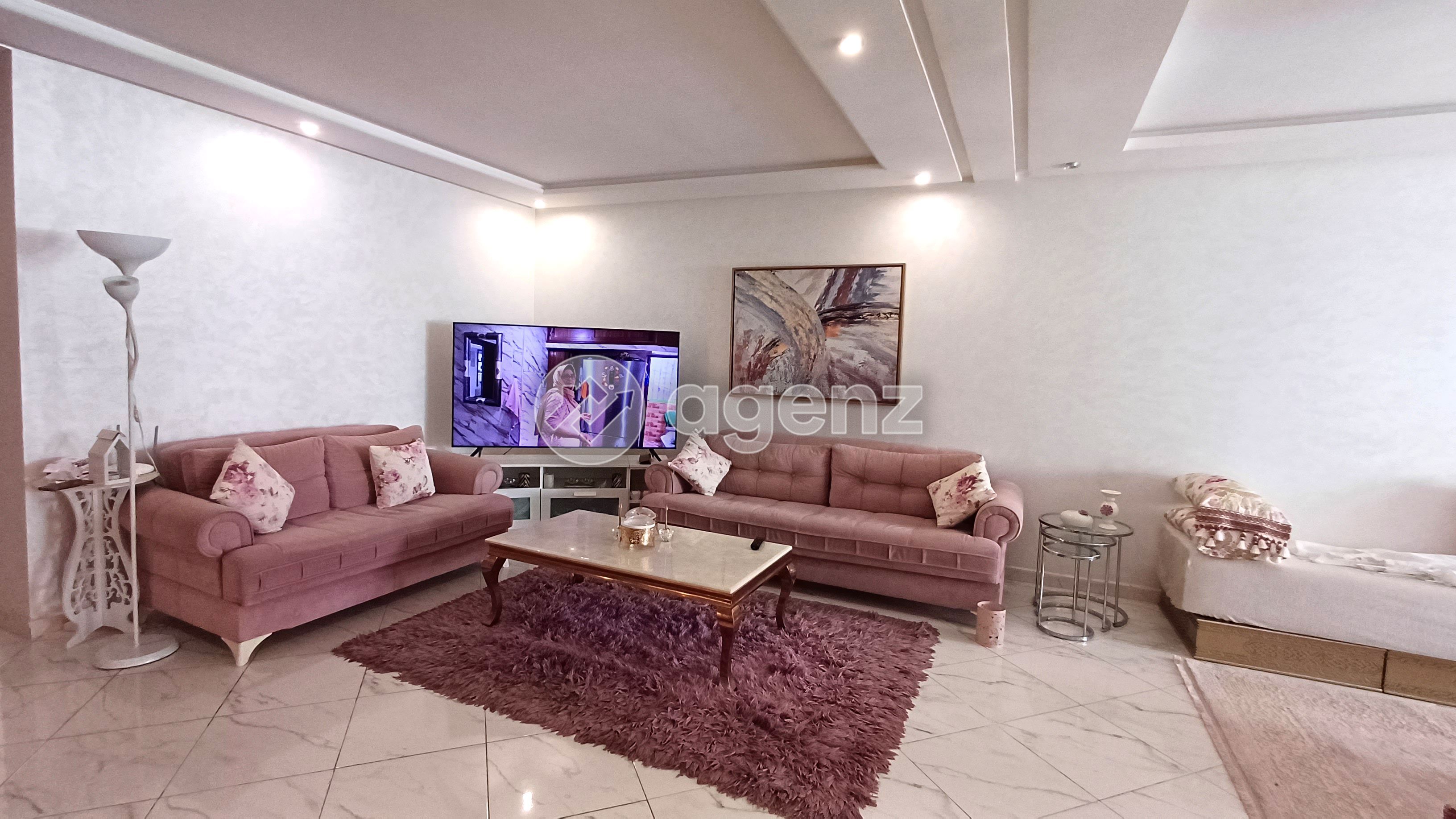 Appartement — Skhirate- Témara — 2