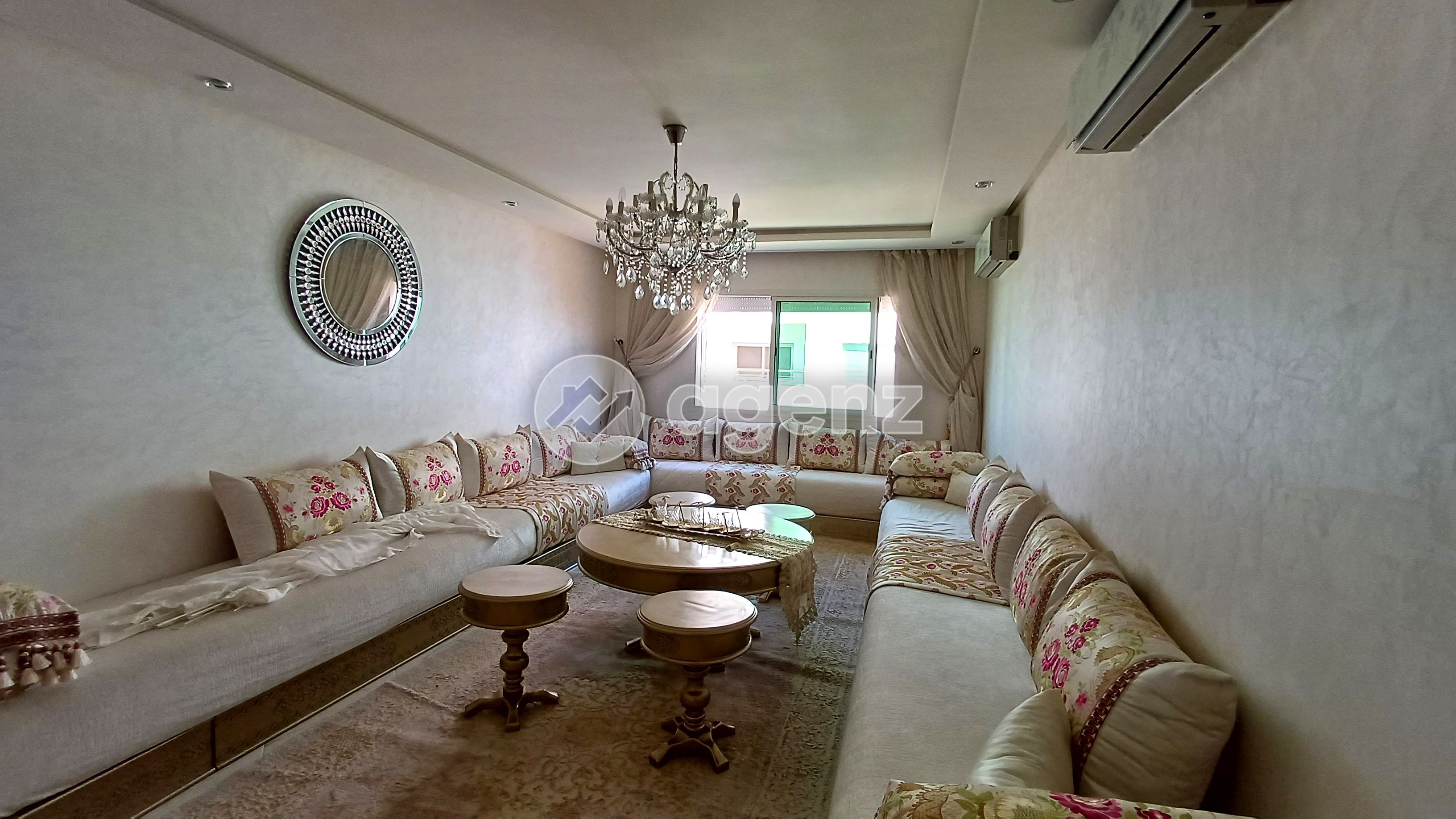 Appartement — Skhirate- Témara — 3