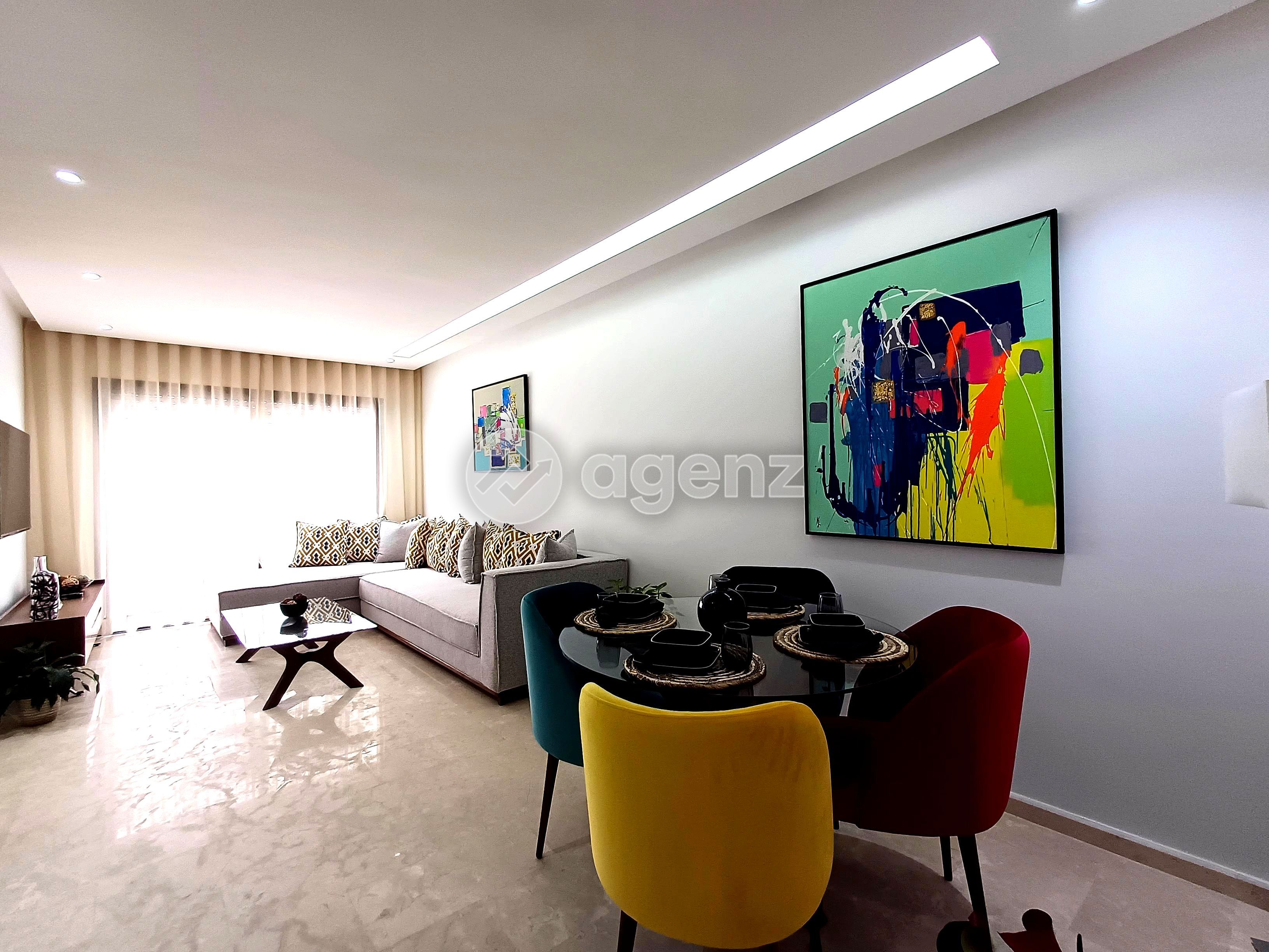Charmant Appartement de 1 chambre à vendre à Bourgogne Ouest — 5