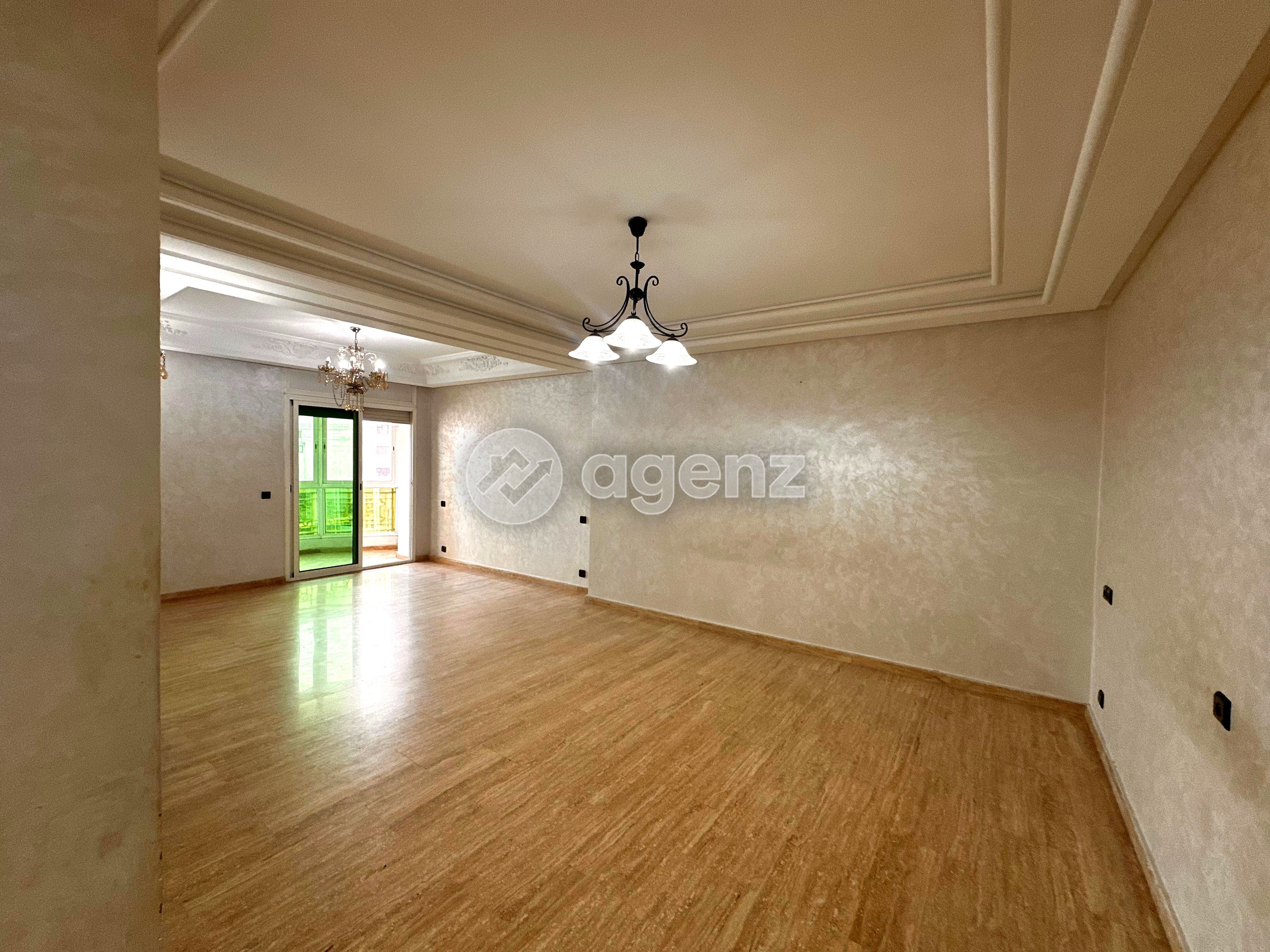 Appartement rénové - Au coeur de Casablanca