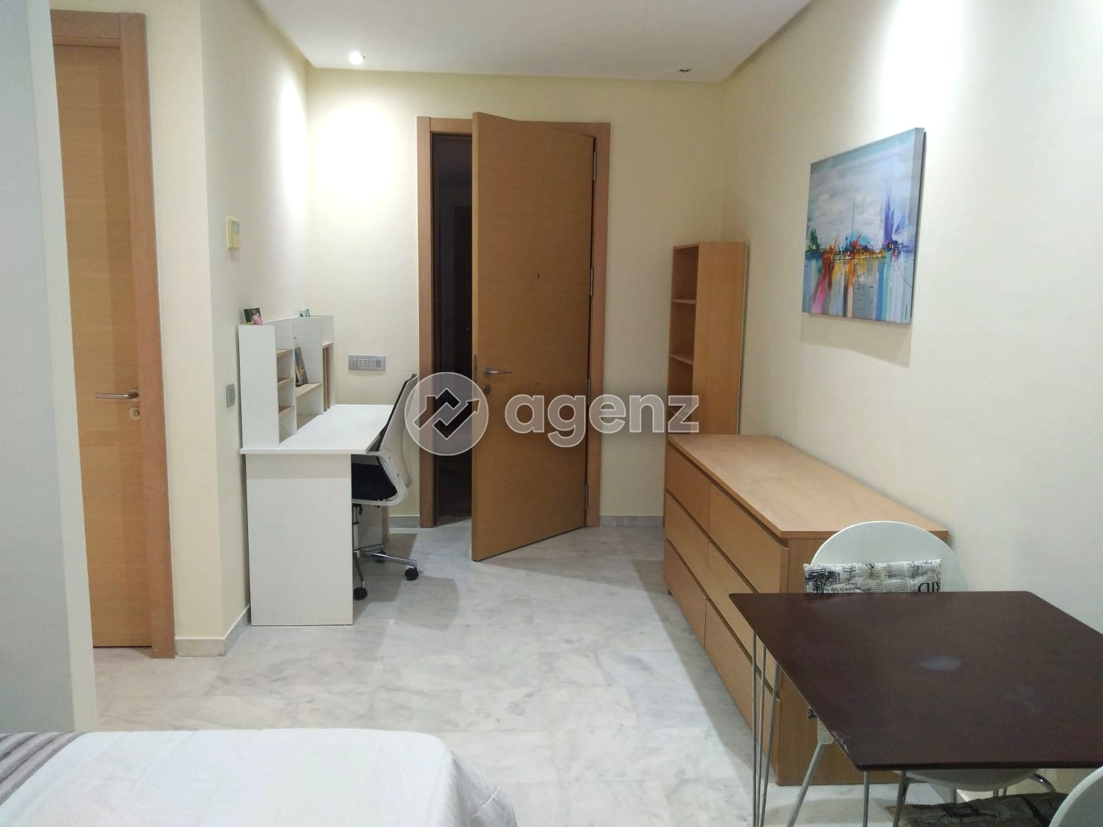 Appartement à louer à Hay Riad — 4