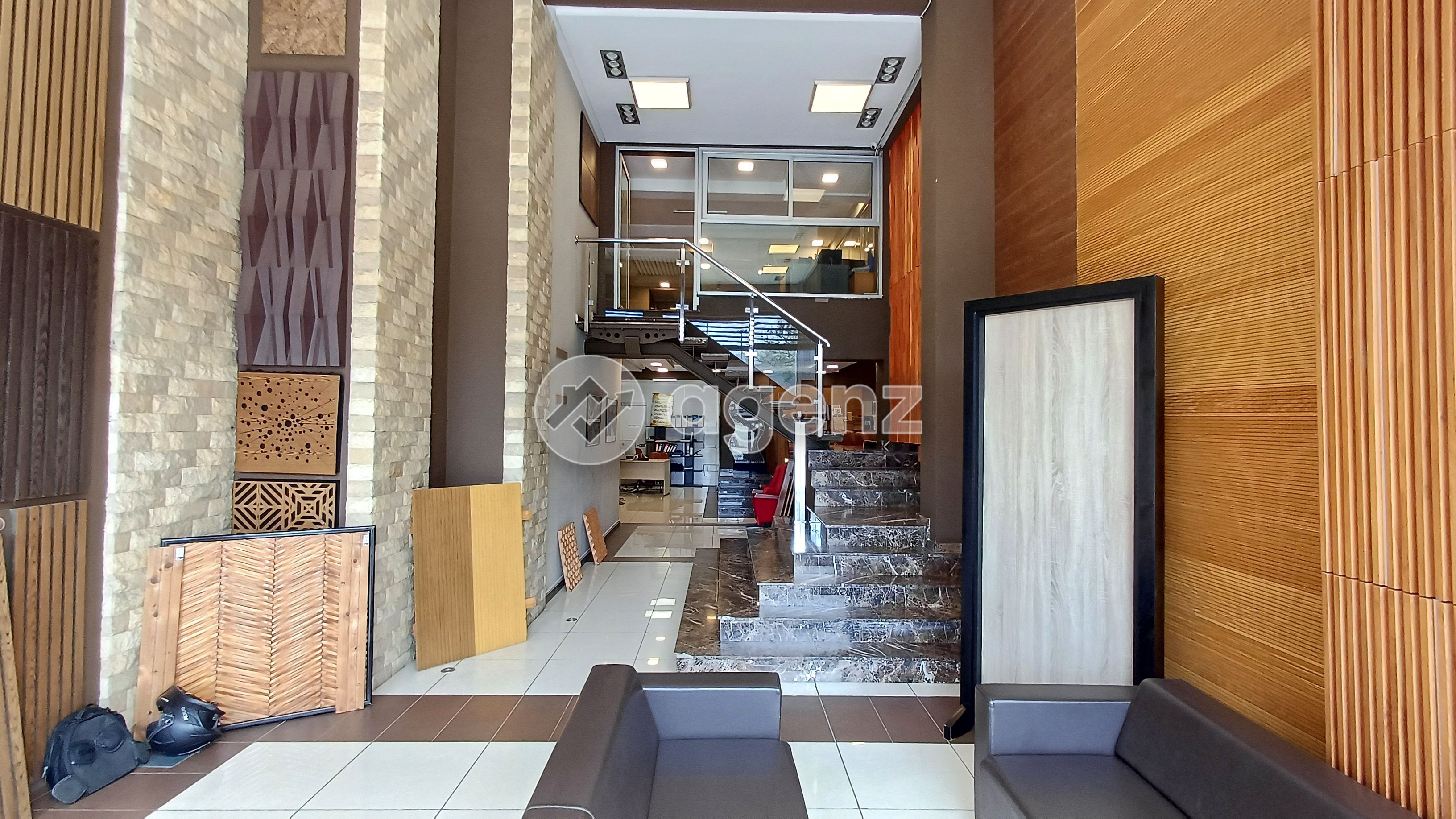 Commerce de 286 m² aux Princesses - Casablanca — 2