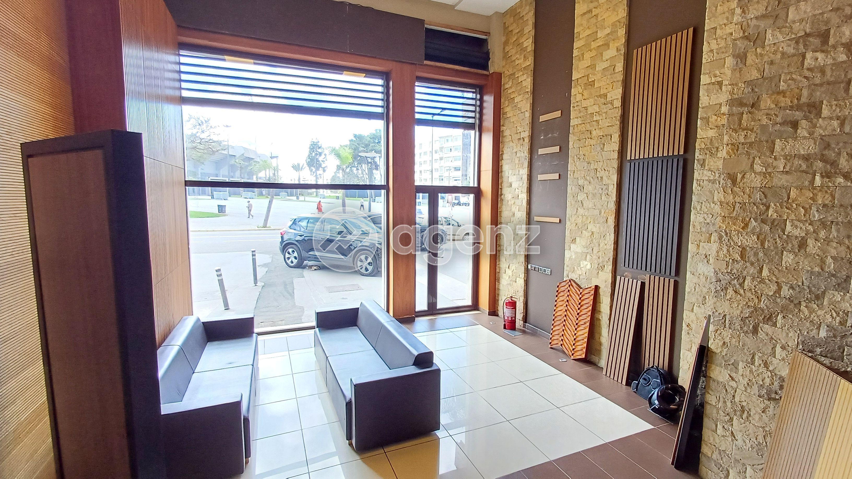 Commerce de 286 m² aux Princesses - Casablanca
