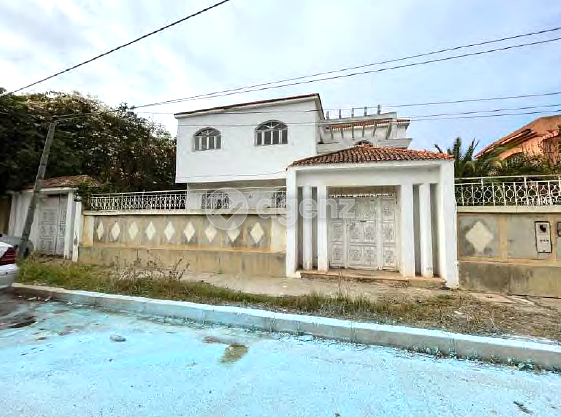 Villa — Benslimane