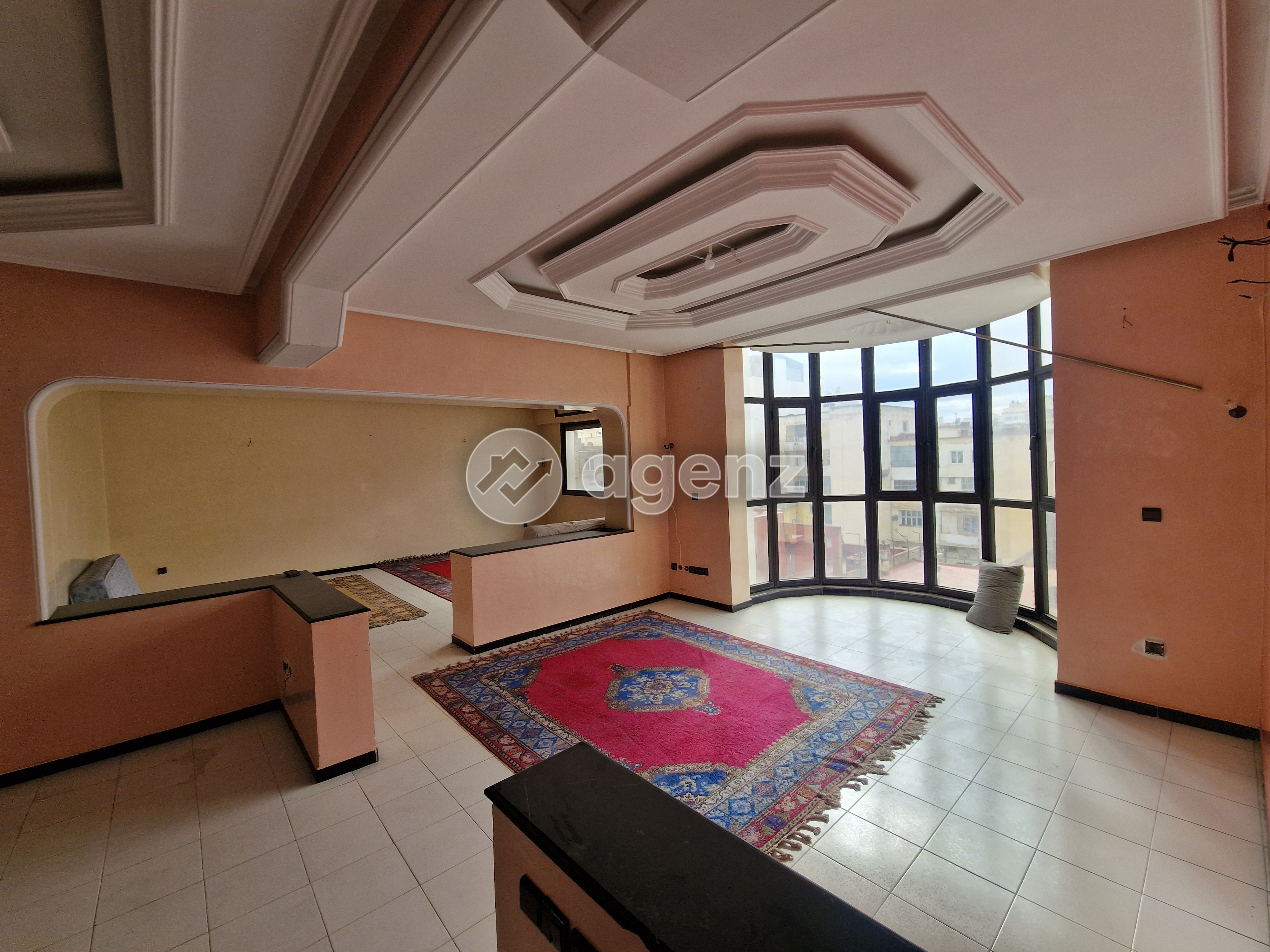 Appartement lumineux - Hamria à Hamria, Meknès | Agenz