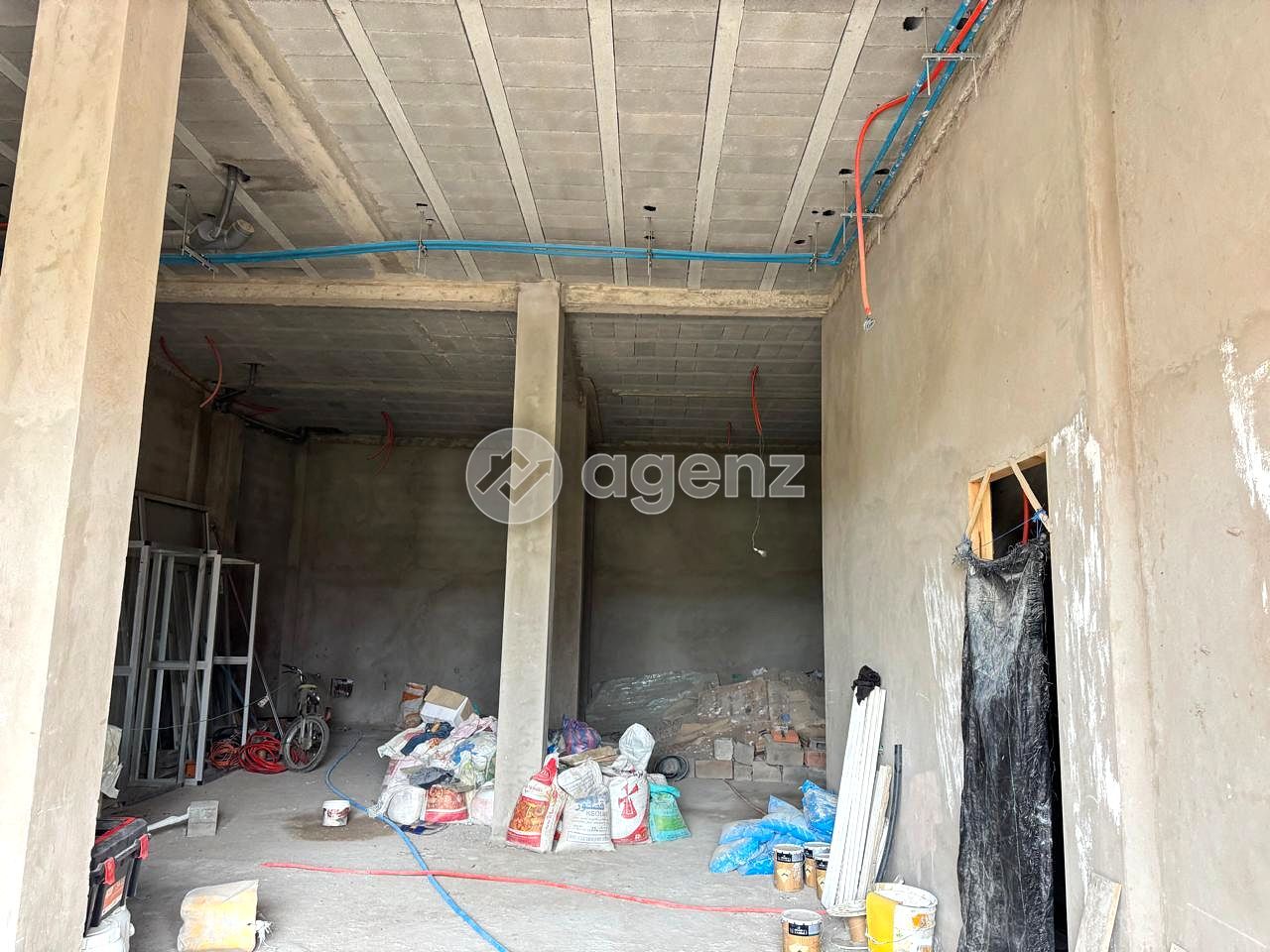 Commerce de 110 m² à Route d'Amizmiz - Marrakech — 3