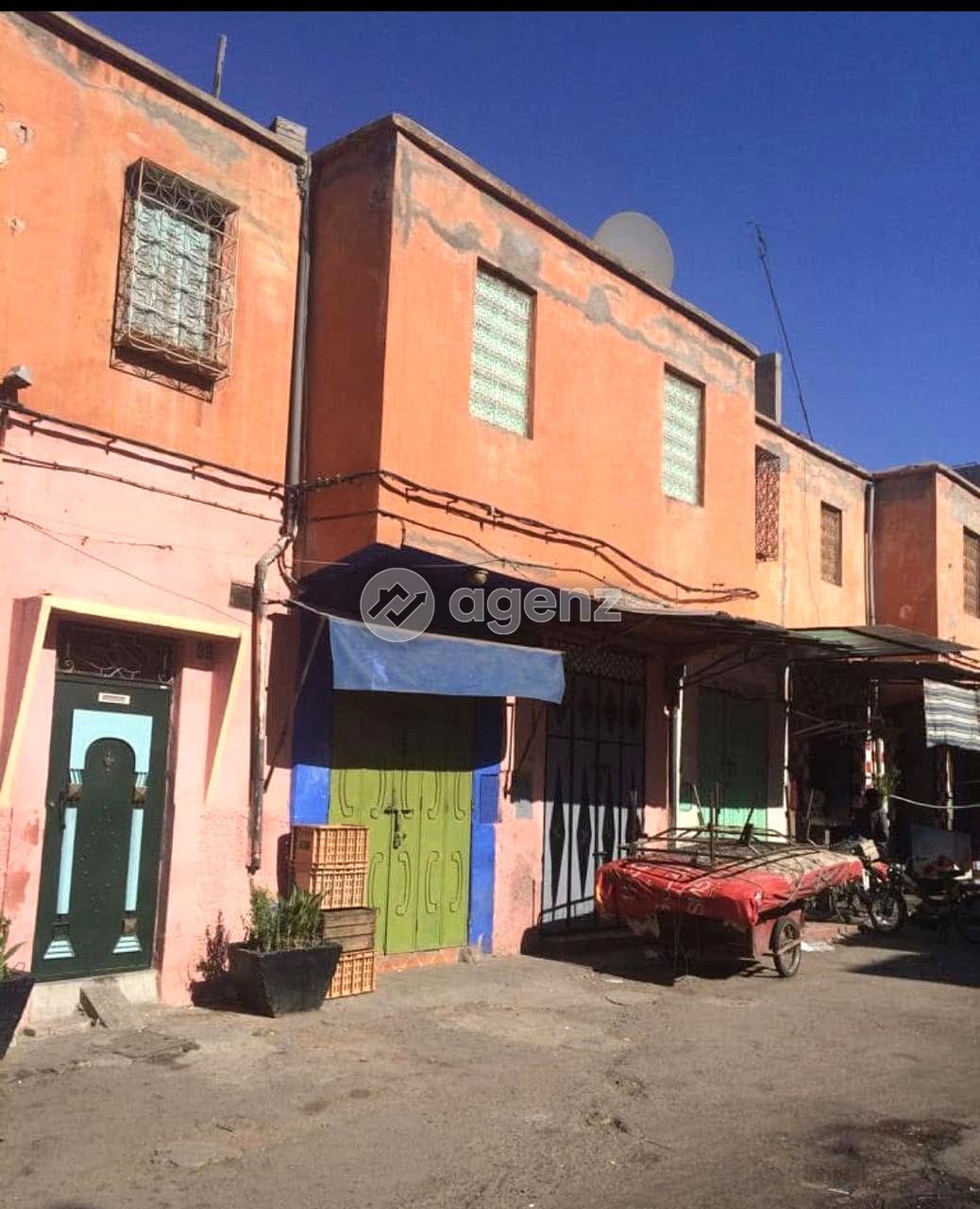 Authentique Commerce à vendre à Zaouia Sidi Ghalem