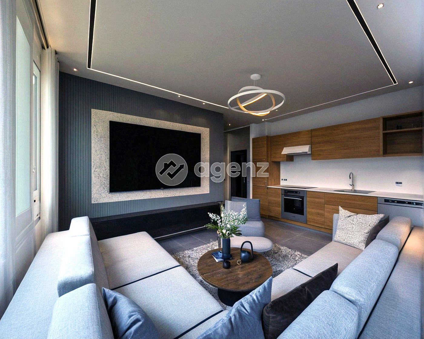 Appartement à vendre à Guéliz — 4