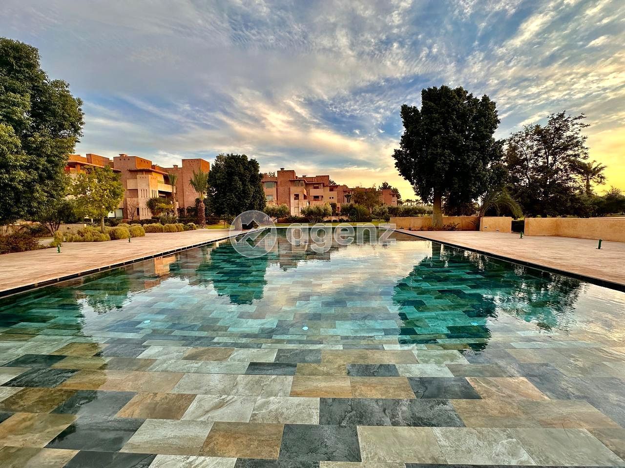 Magnifique Appartement de 2 chambres à vendre à Prestigia Ambre