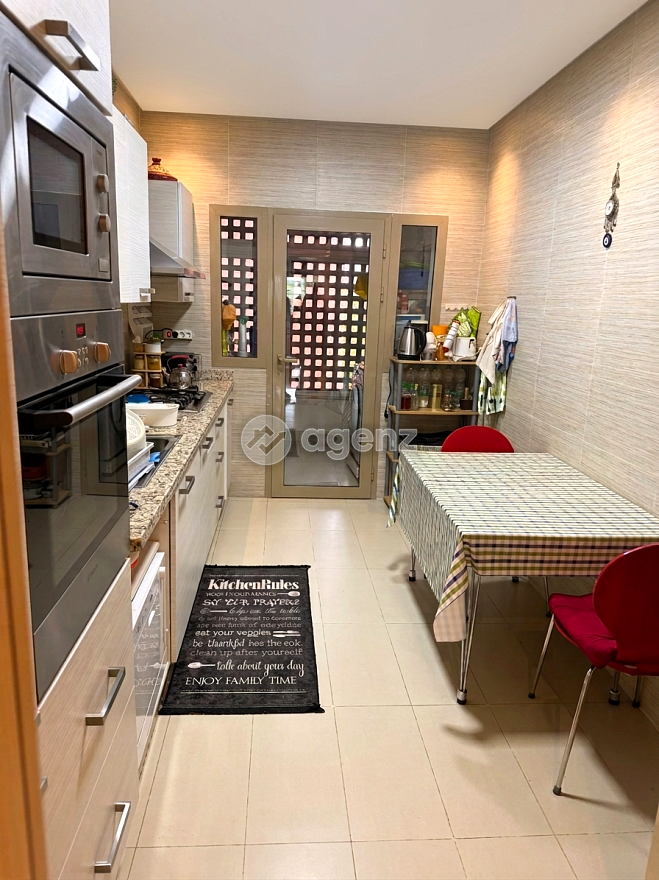 Magnifique Appartement de 2 chambres à vendre à Prestigia Ambre — 5