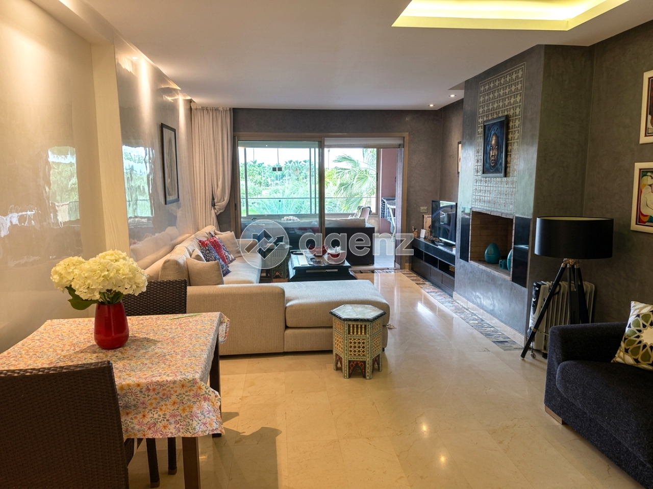 Magnifique Appartement de 2 chambres à vendre à Prestigia Ambre — 3