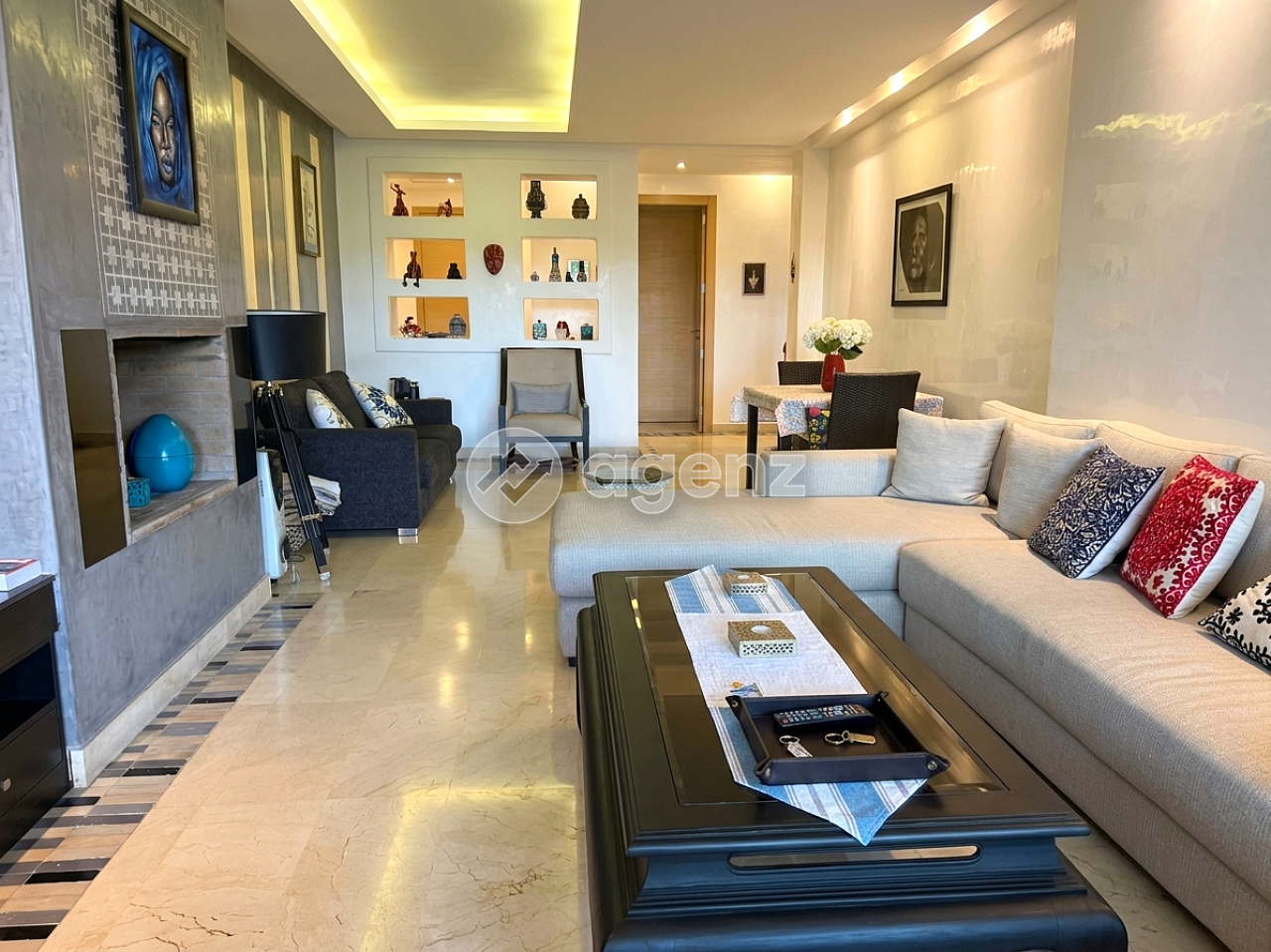 Magnifique Appartement de 2 chambres à vendre à Prestigia Ambre — 2