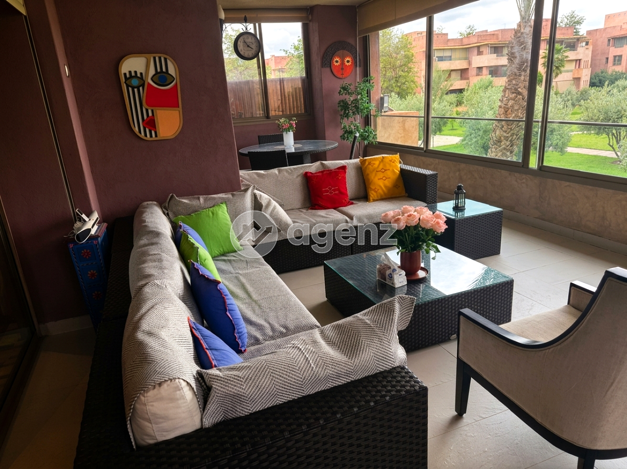 Magnifique Appartement de 2 chambres à vendre à Prestigia Ambre — 4