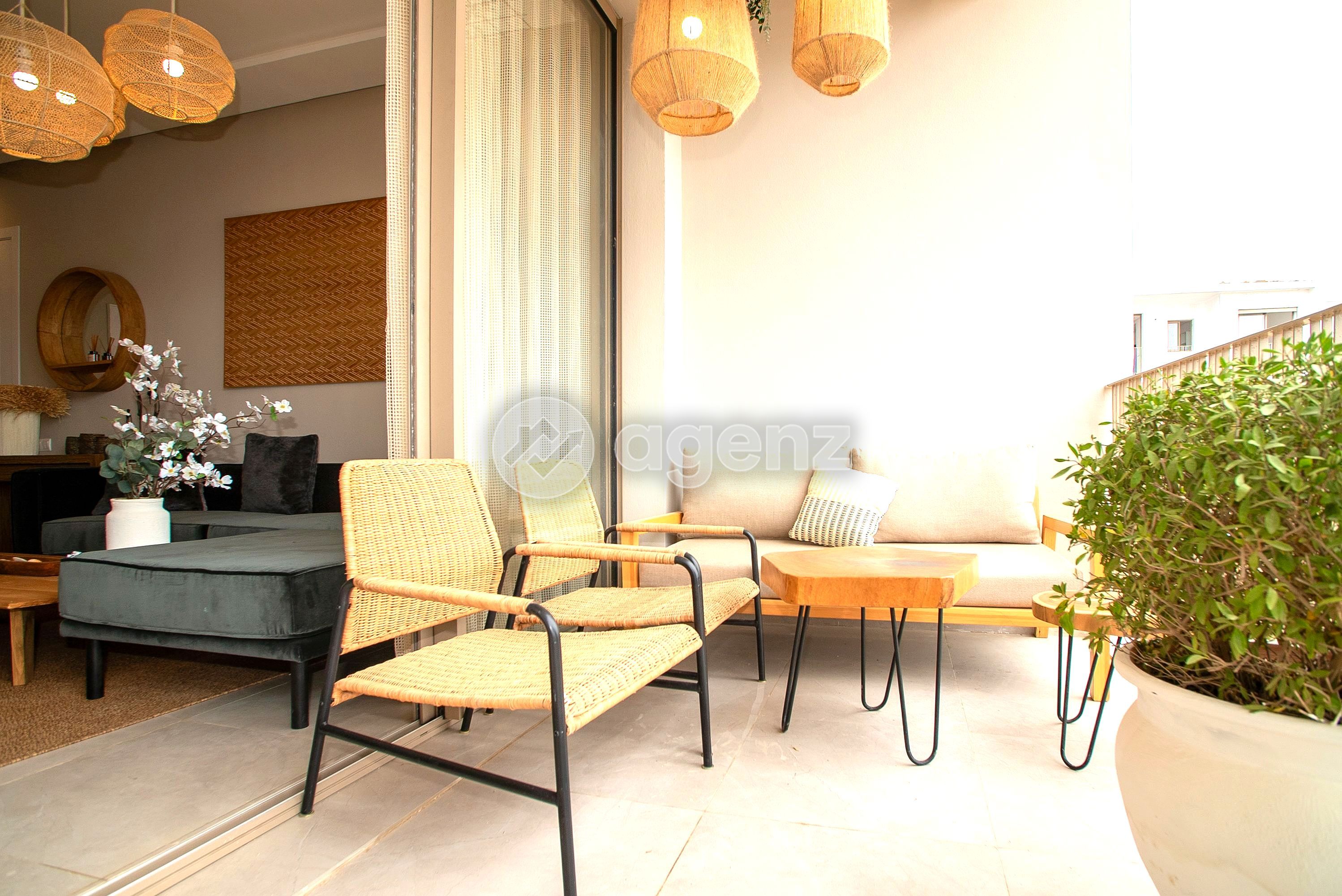 Magnifique Appartement de 2 chambres à vendre à Mansouria-Benslimane — 5