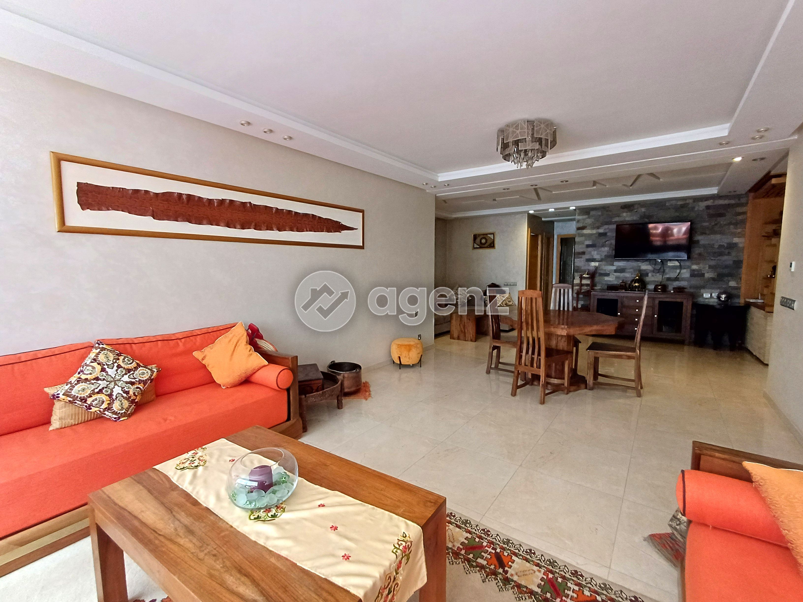 Appartement à vendre à Agdal — 3