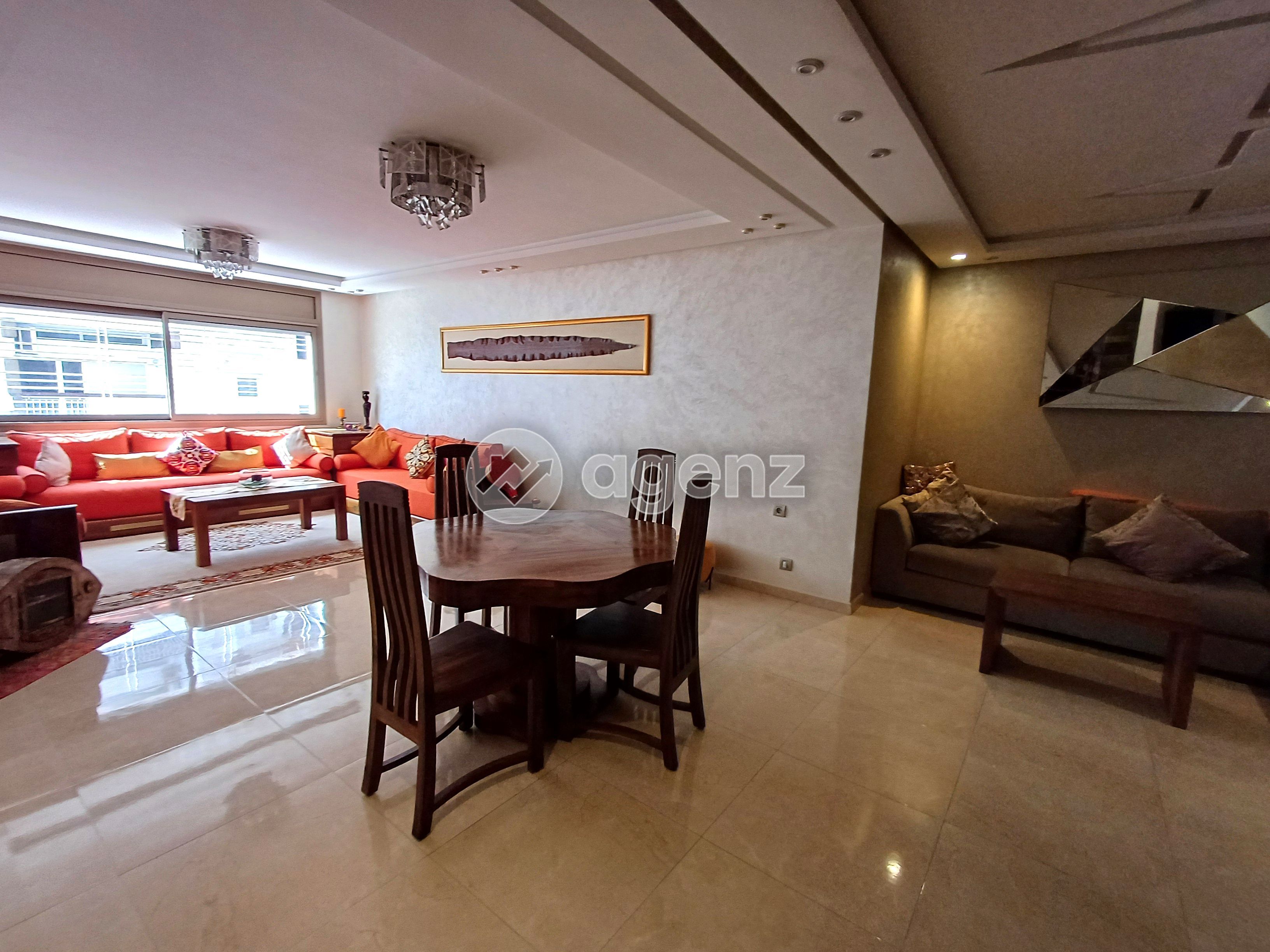 Appartement à vendre à Agdal — 2