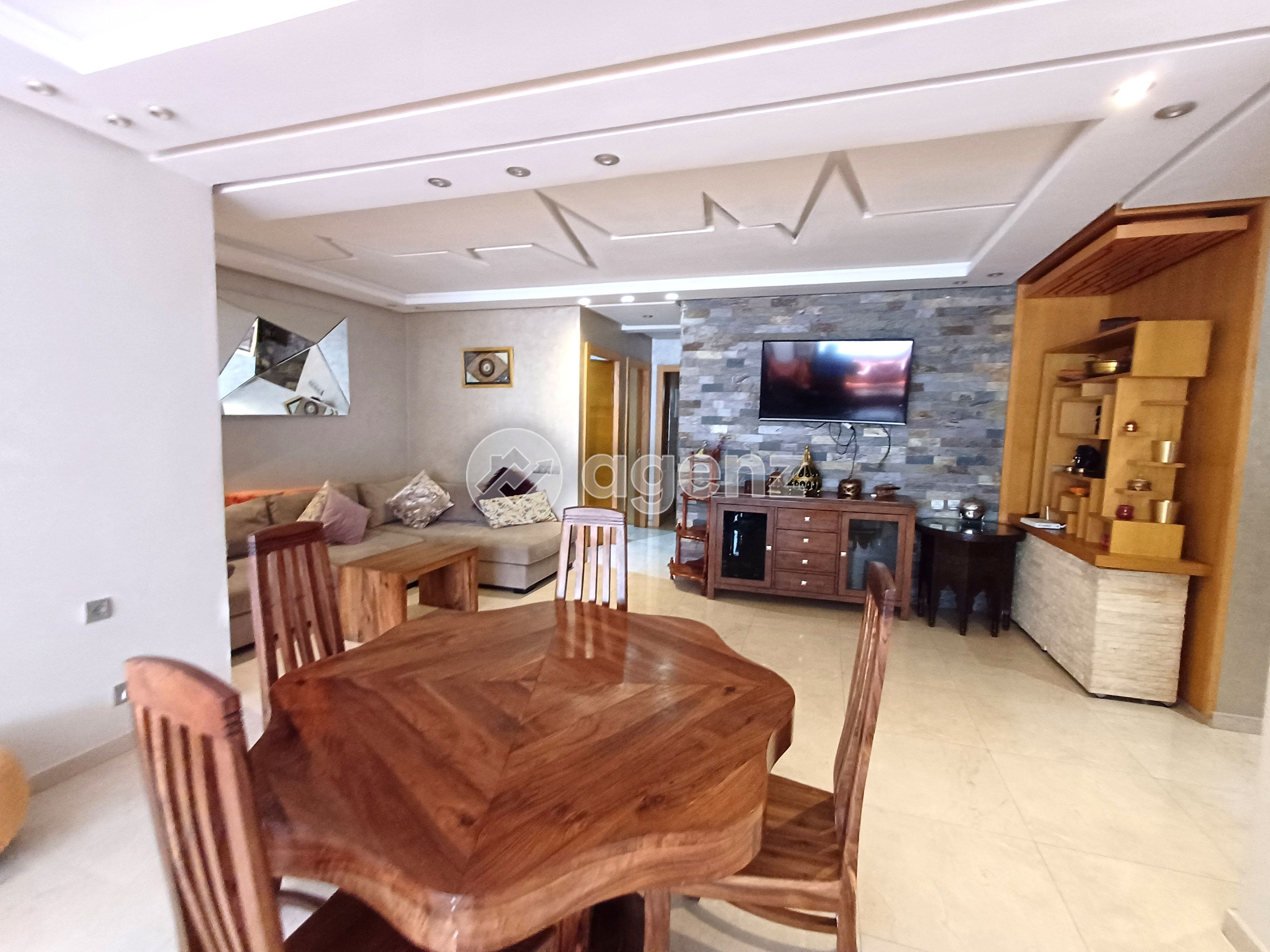 Appartement à vendre à Agdal — 4