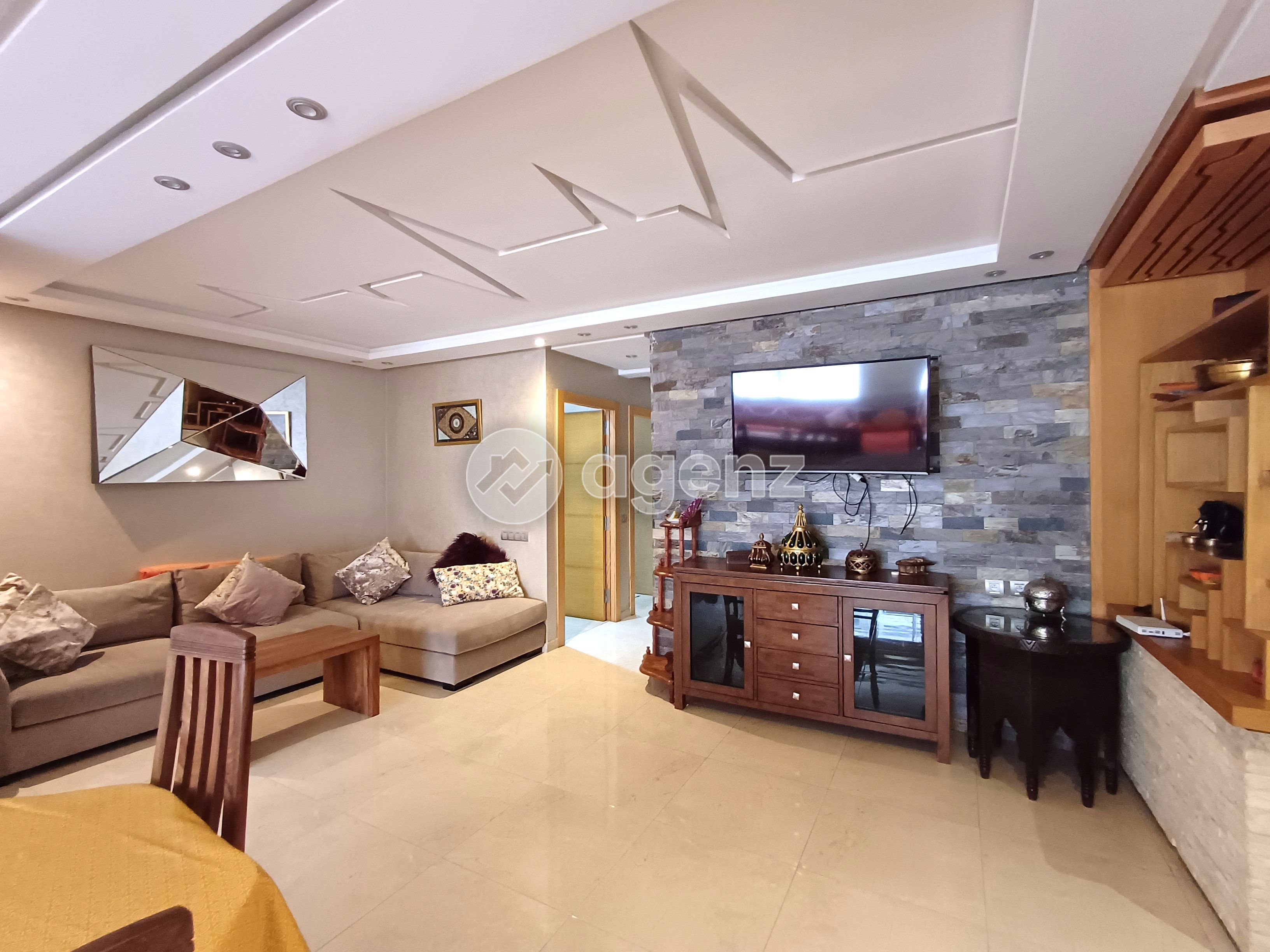 Appartement à vendre à Agdal — 5