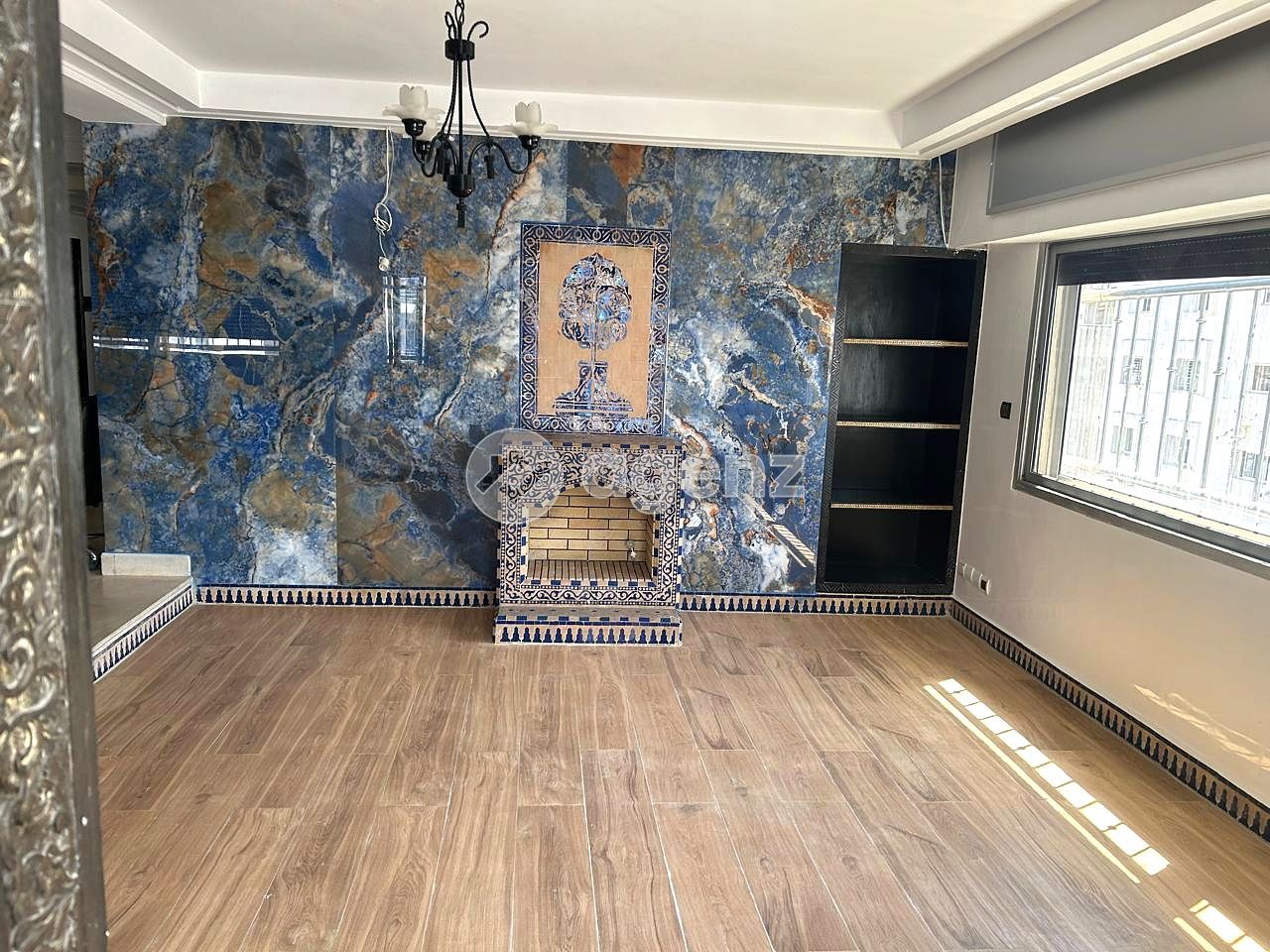 Appartement de 400m2 a vendre BVD ZerKtouni  — 2