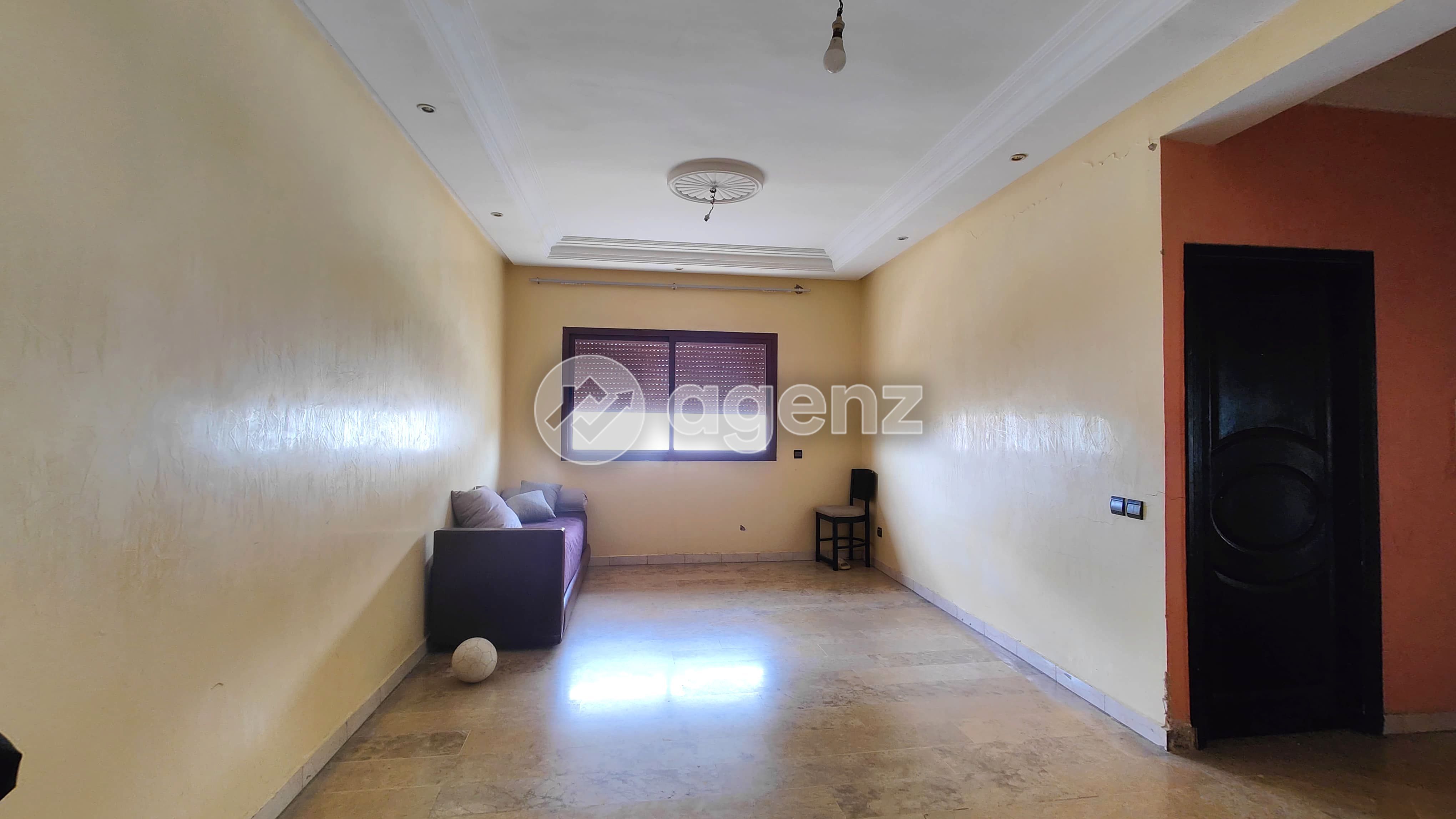  Appartement de 70 m² à Nassim 1 - Casablanca