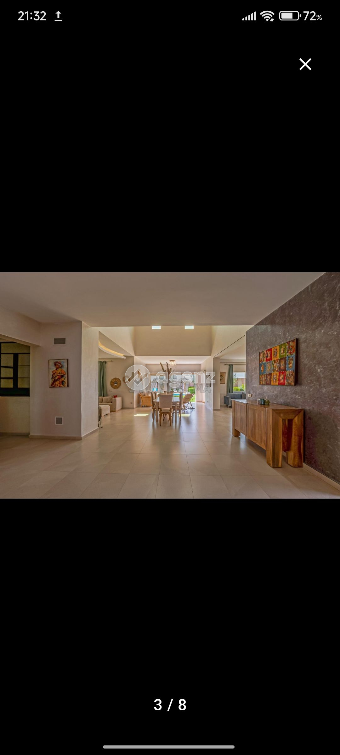 Exceptionnel villa de 4 chambres à vendre à Route de Fès — 3