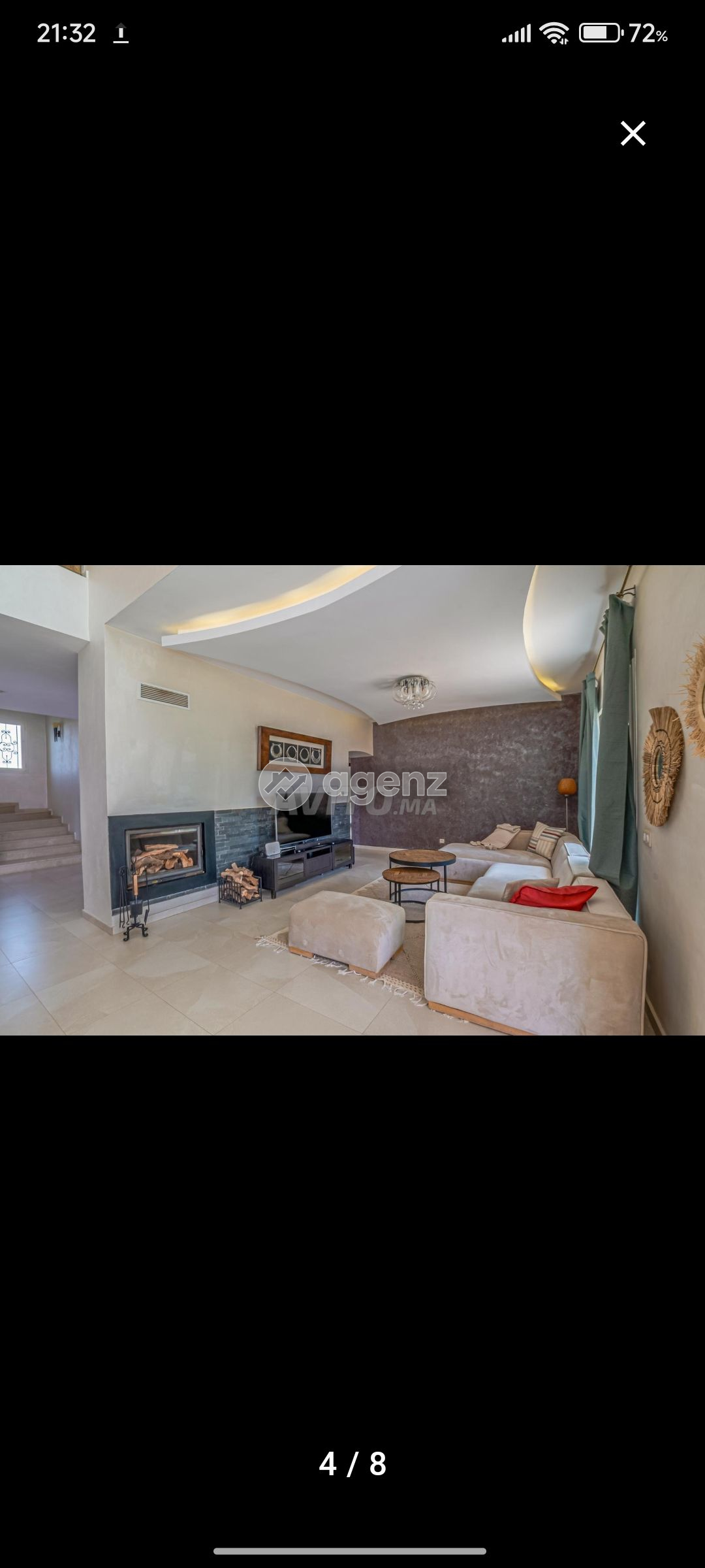 Exceptionnel villa de 4 chambres à vendre à Route de Fès — 4