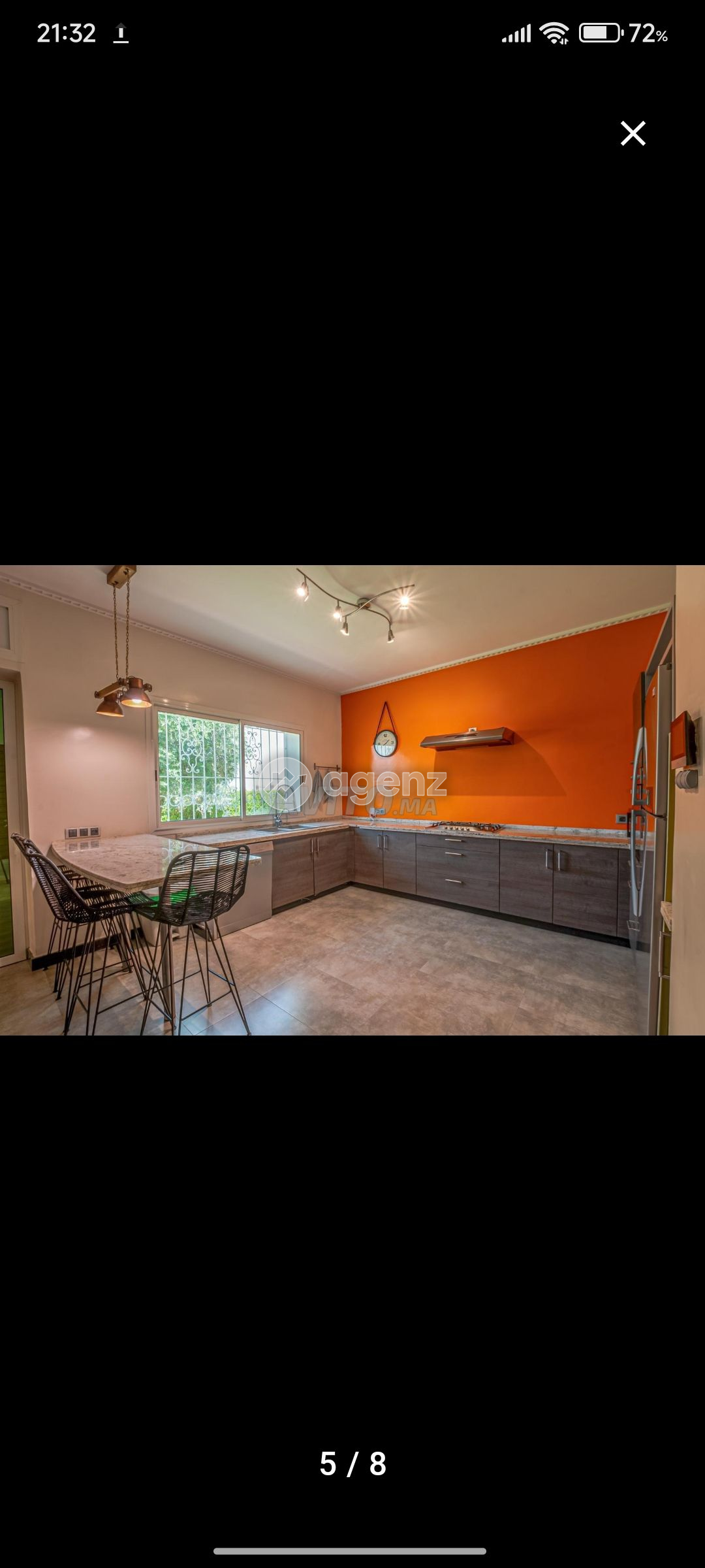 Exceptionnel villa de 4 chambres à vendre à Route de Fès — 5