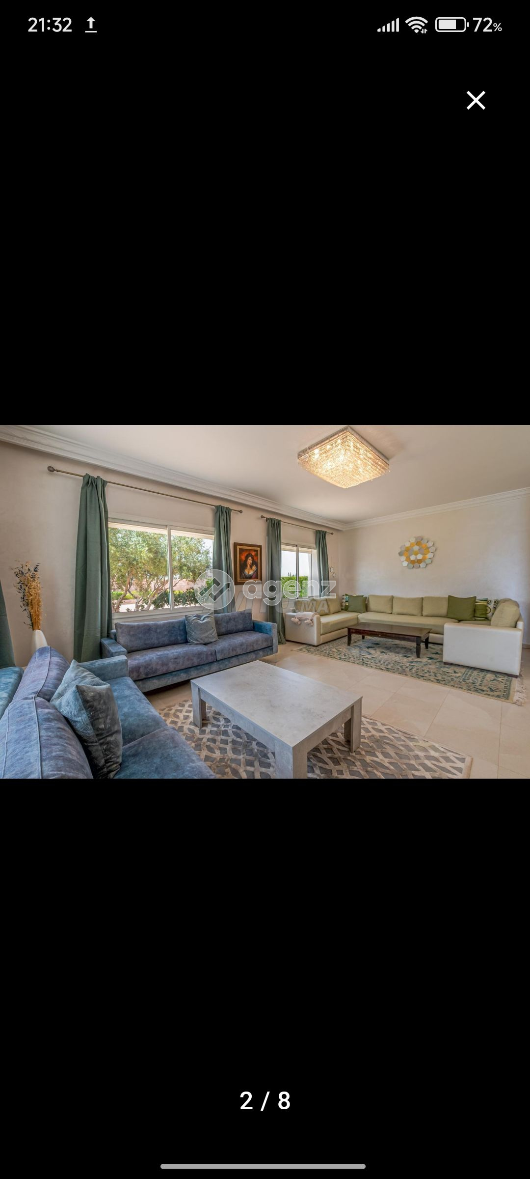 Exceptionnel villa de 4 chambres à vendre à Route de Fès — 2
