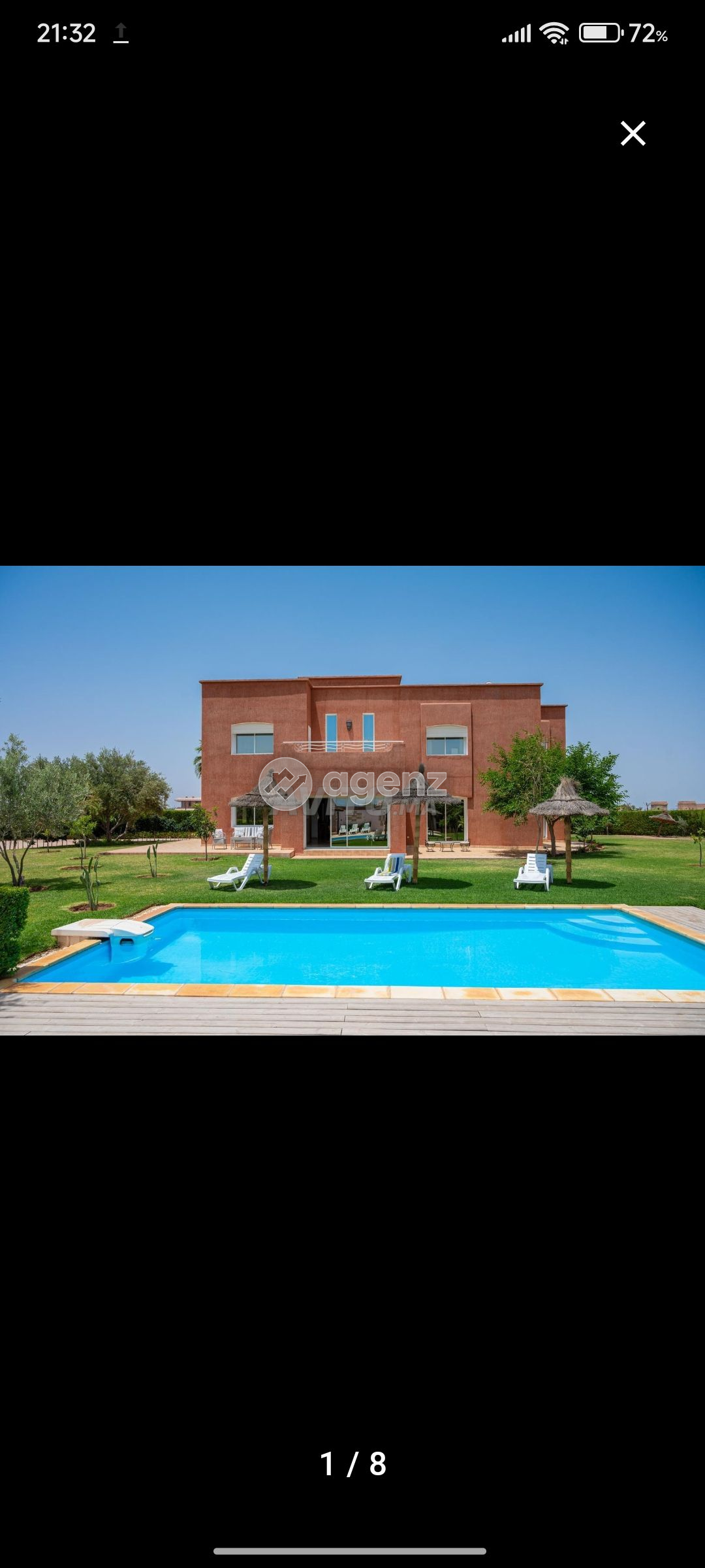 Exceptionnel villa de 4 chambres à vendre à Route de Fès