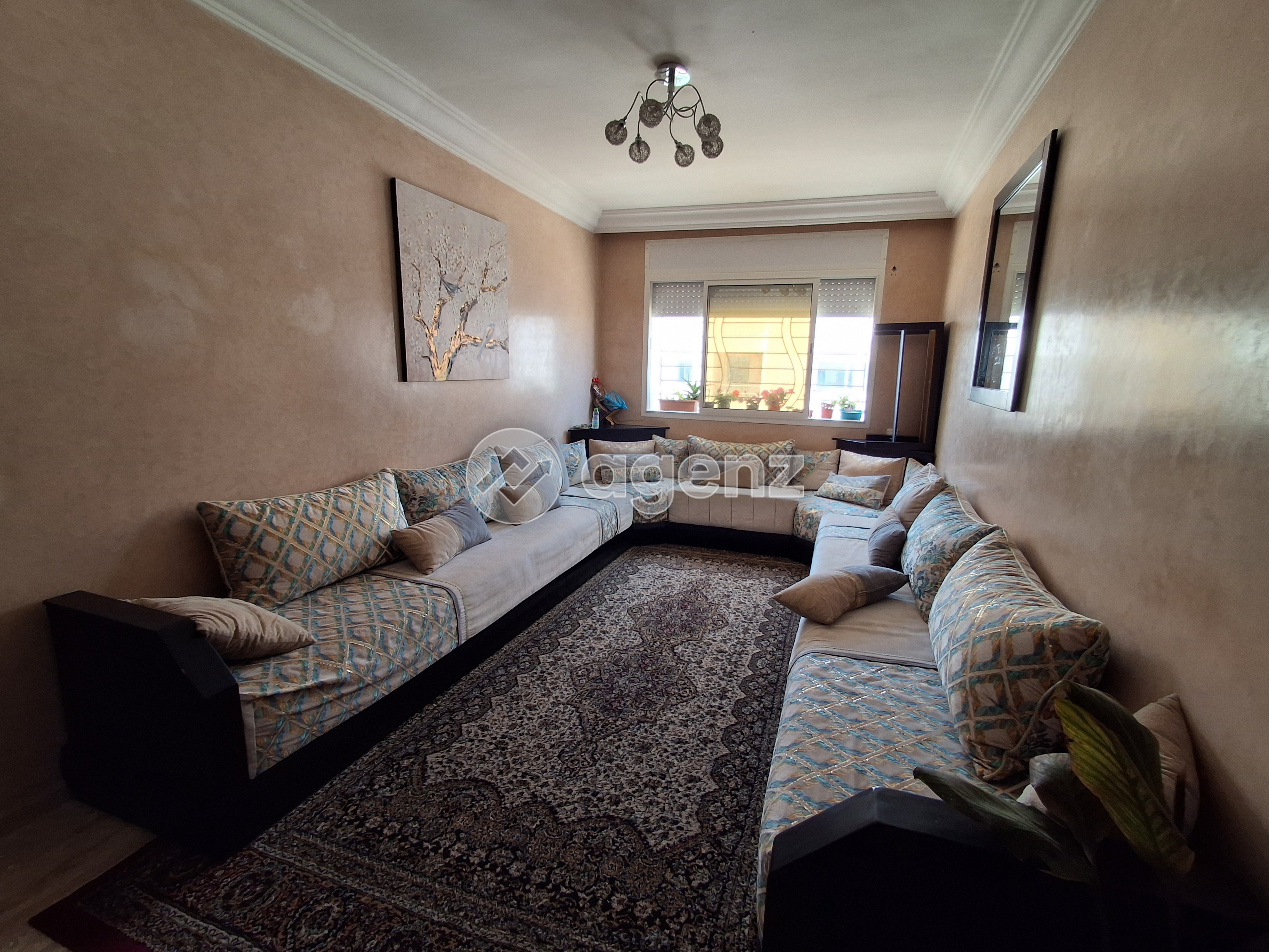 Vidéo de Appartement familial - Environnement calme à Skhirate- Témara | Agenz